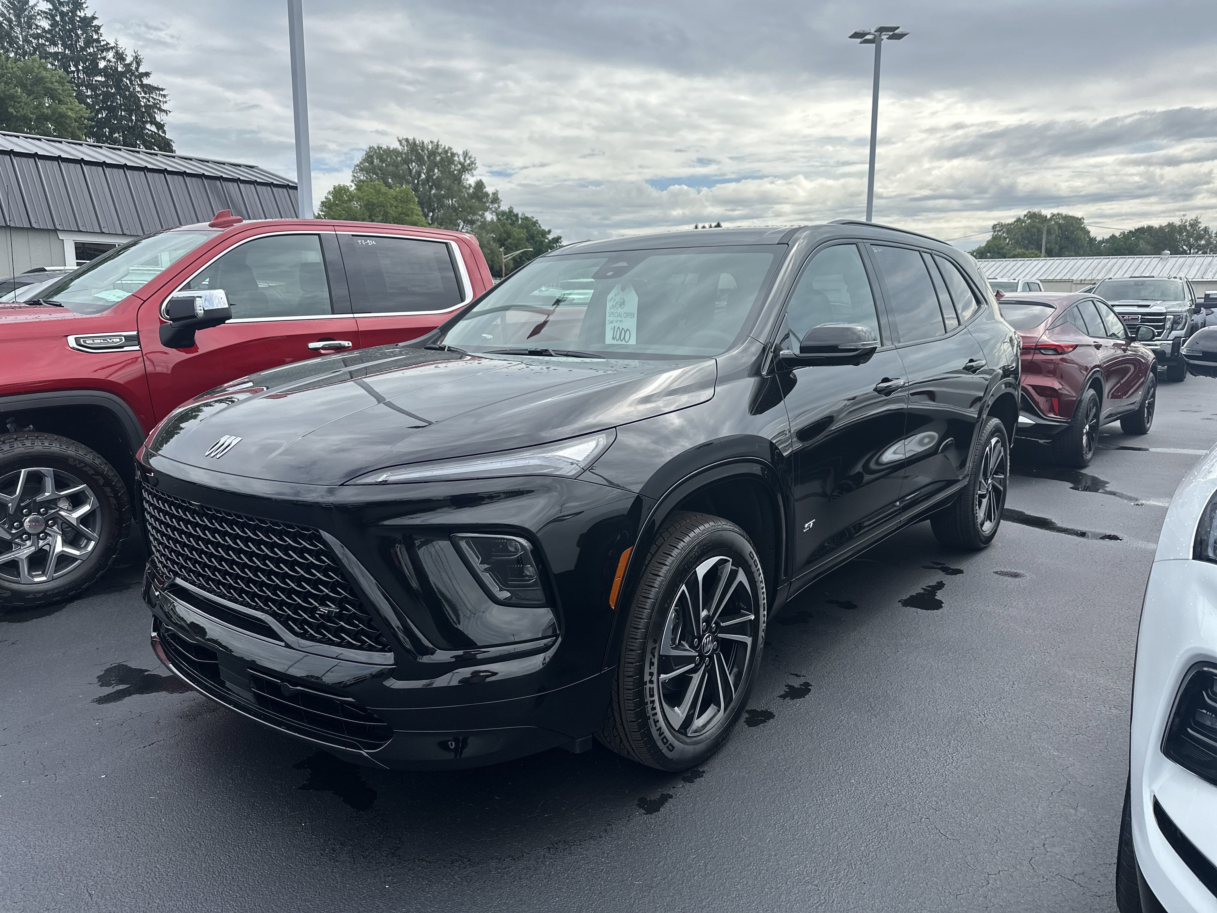 2026 Buick Enclave Sport Touring
