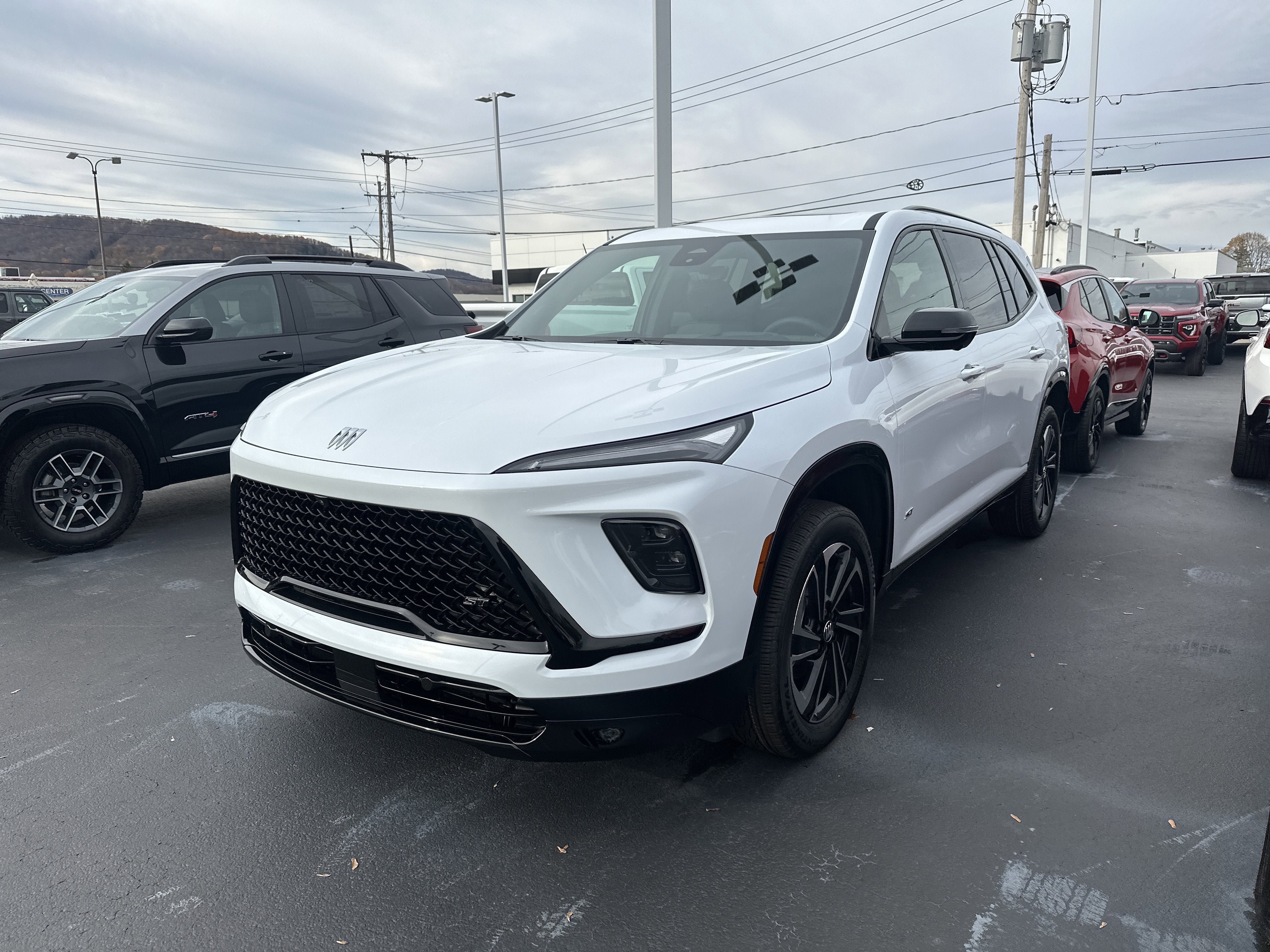 2026 Buick Enclave Sport Touring