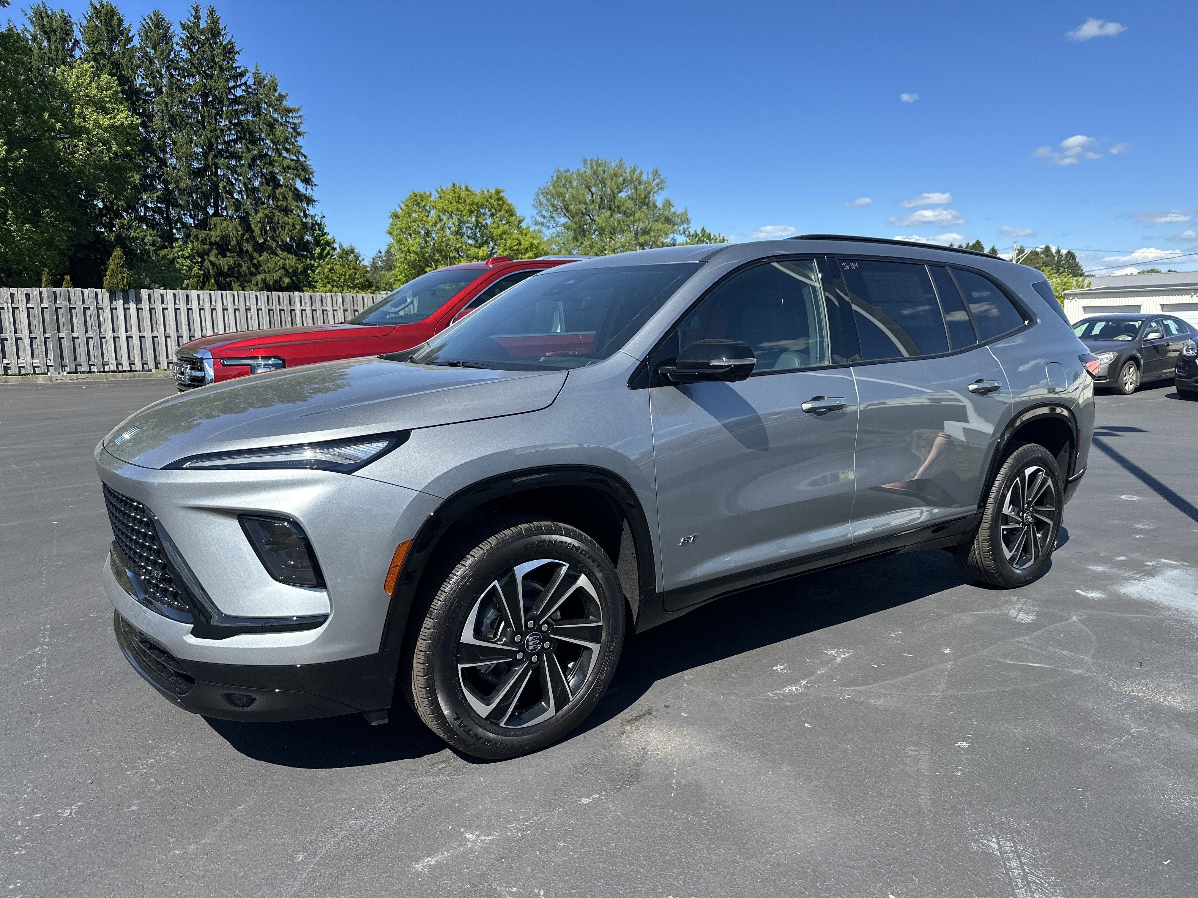 2026 Buick Enclave Sport Touring