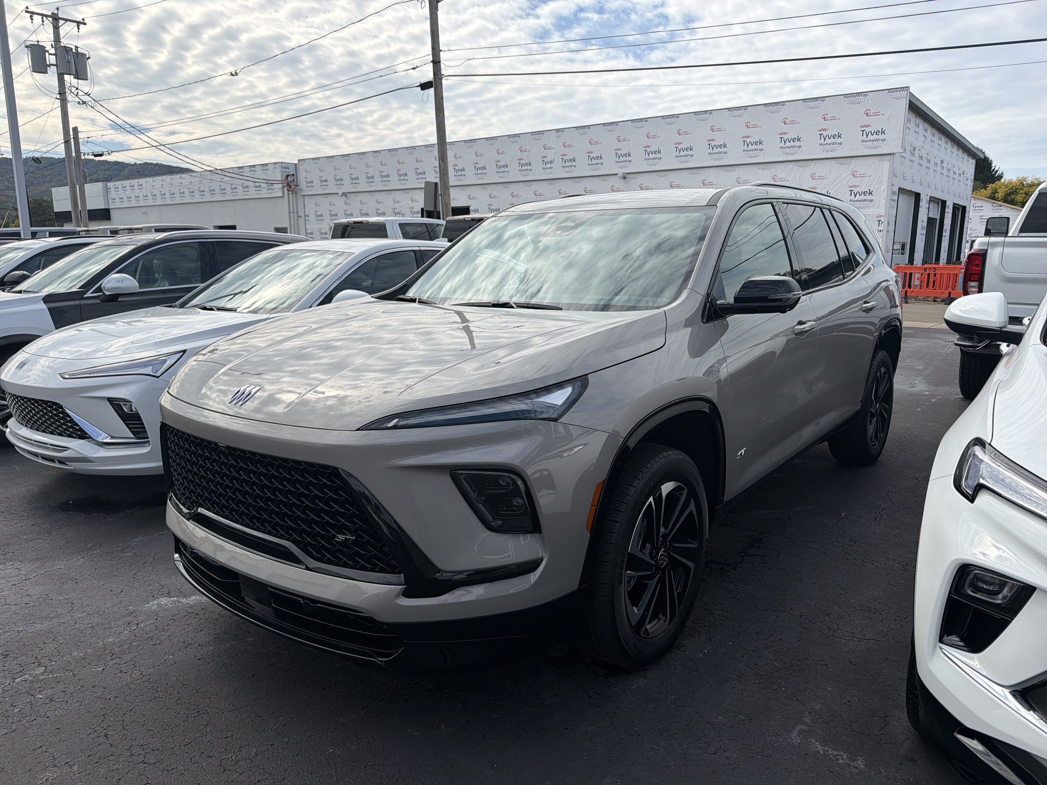 2027 Buick Enclave