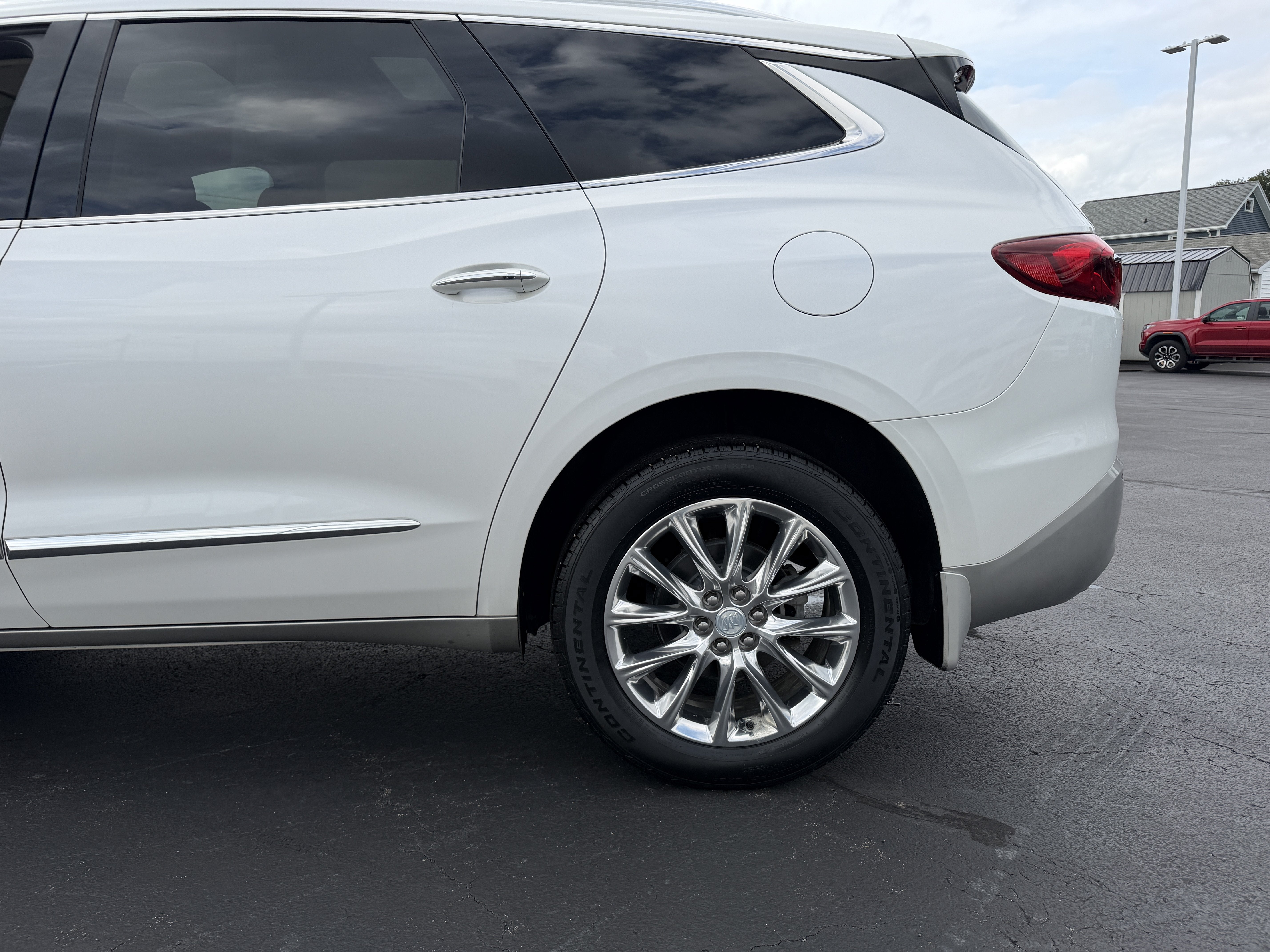 2021 Buick Enclave Premium