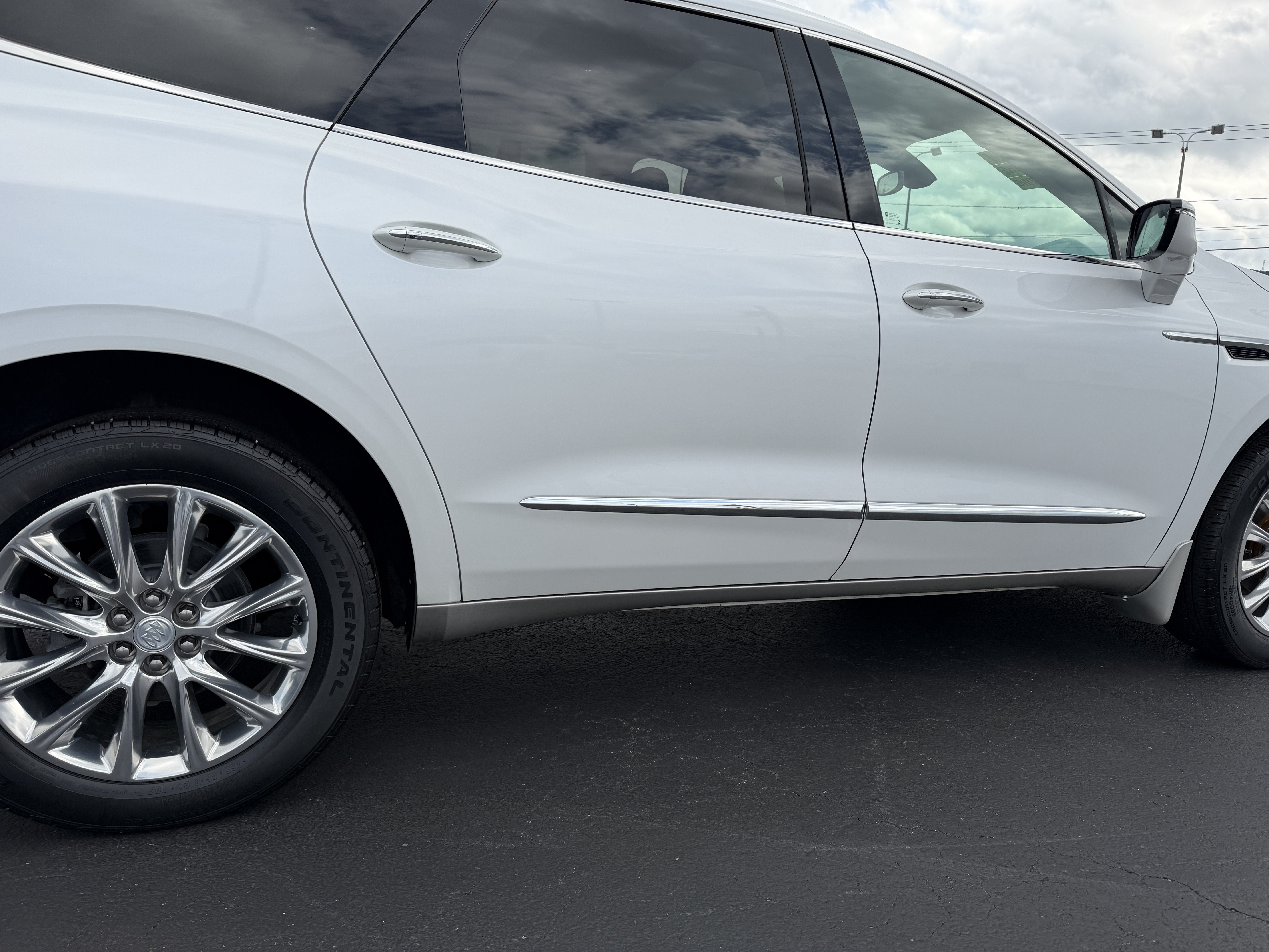 2021 Buick Enclave Premium