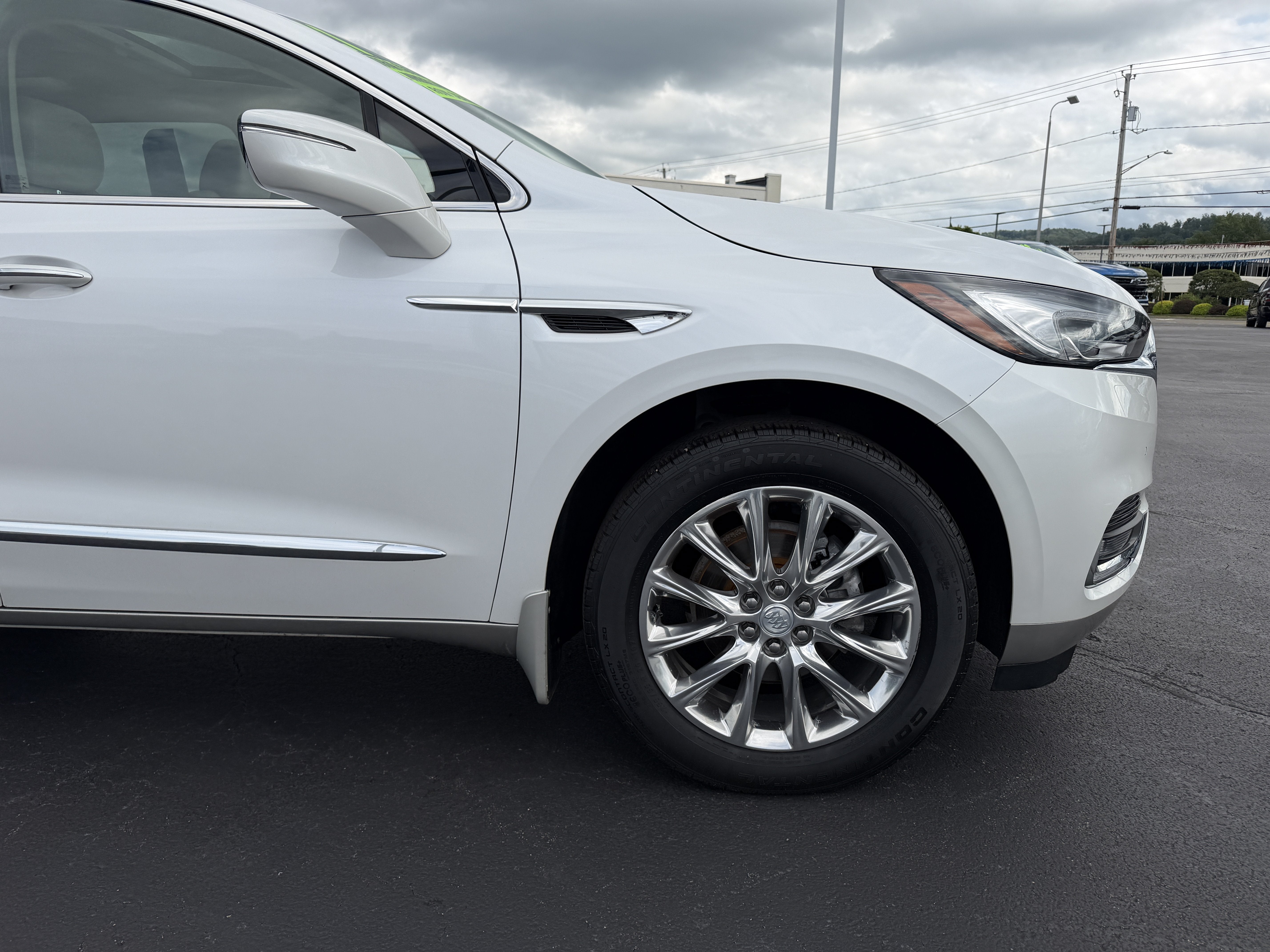 2021 Buick Enclave Premium