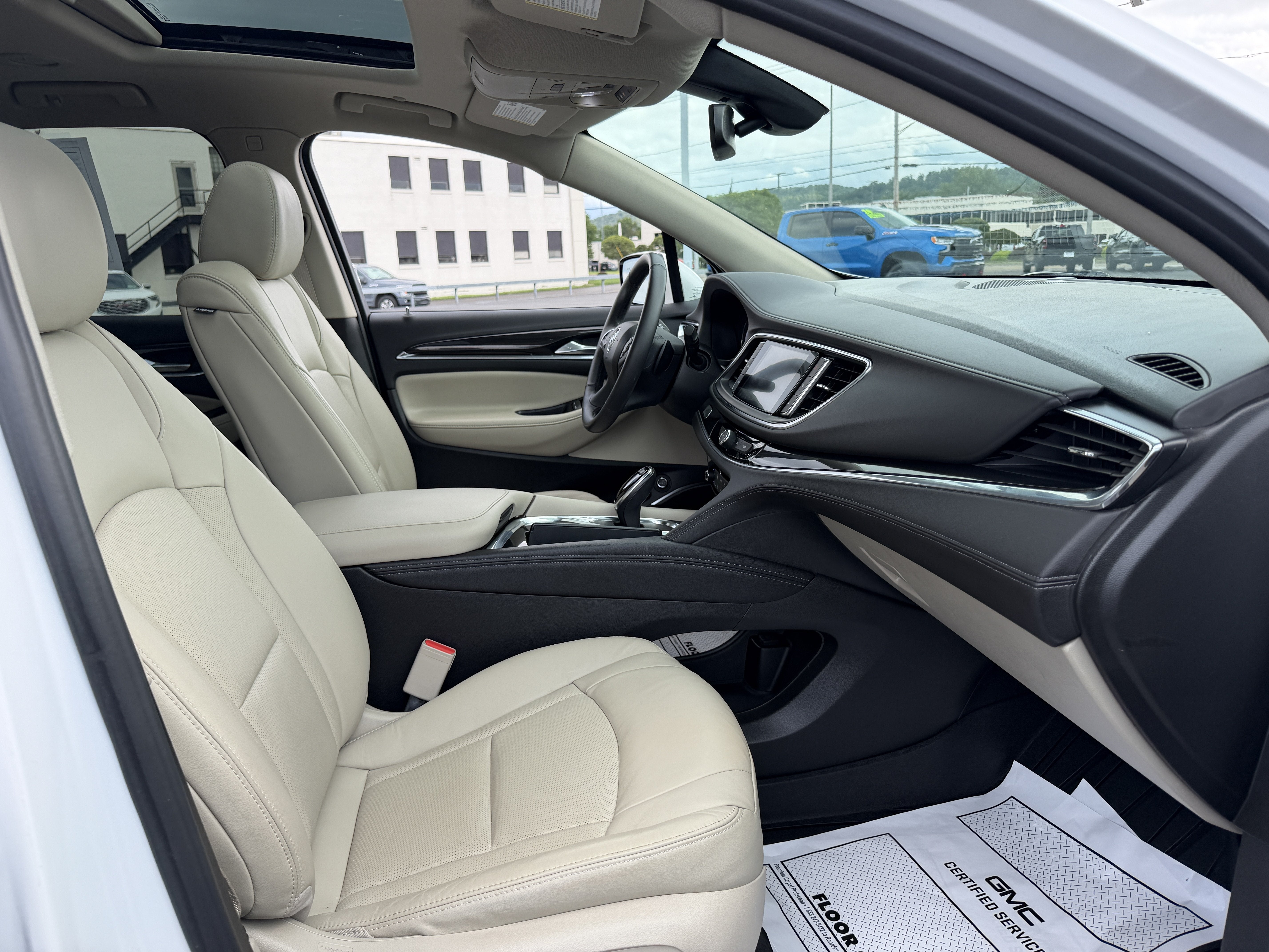 2021 Buick Enclave Premium
