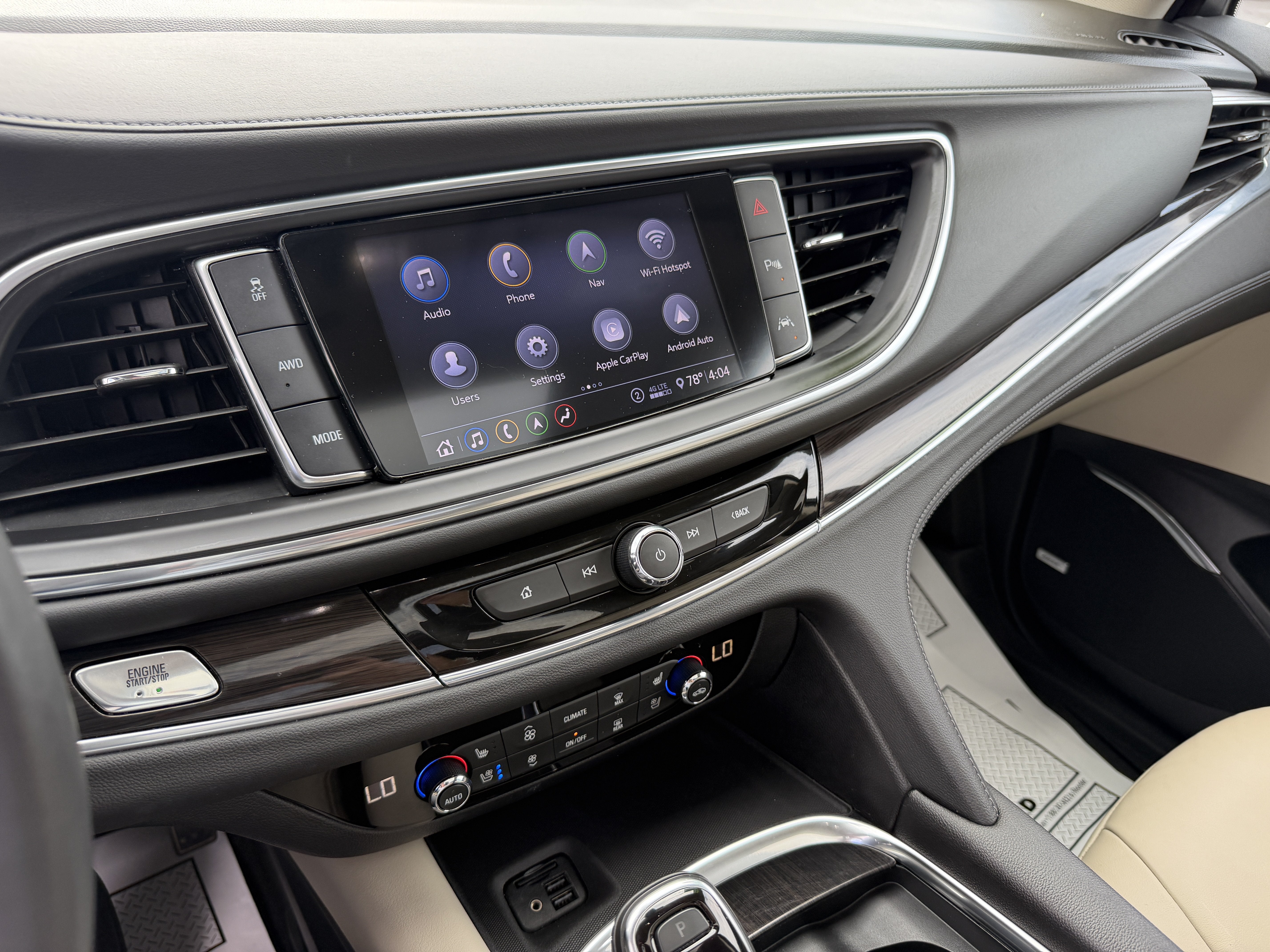 2021 Buick Enclave Premium
