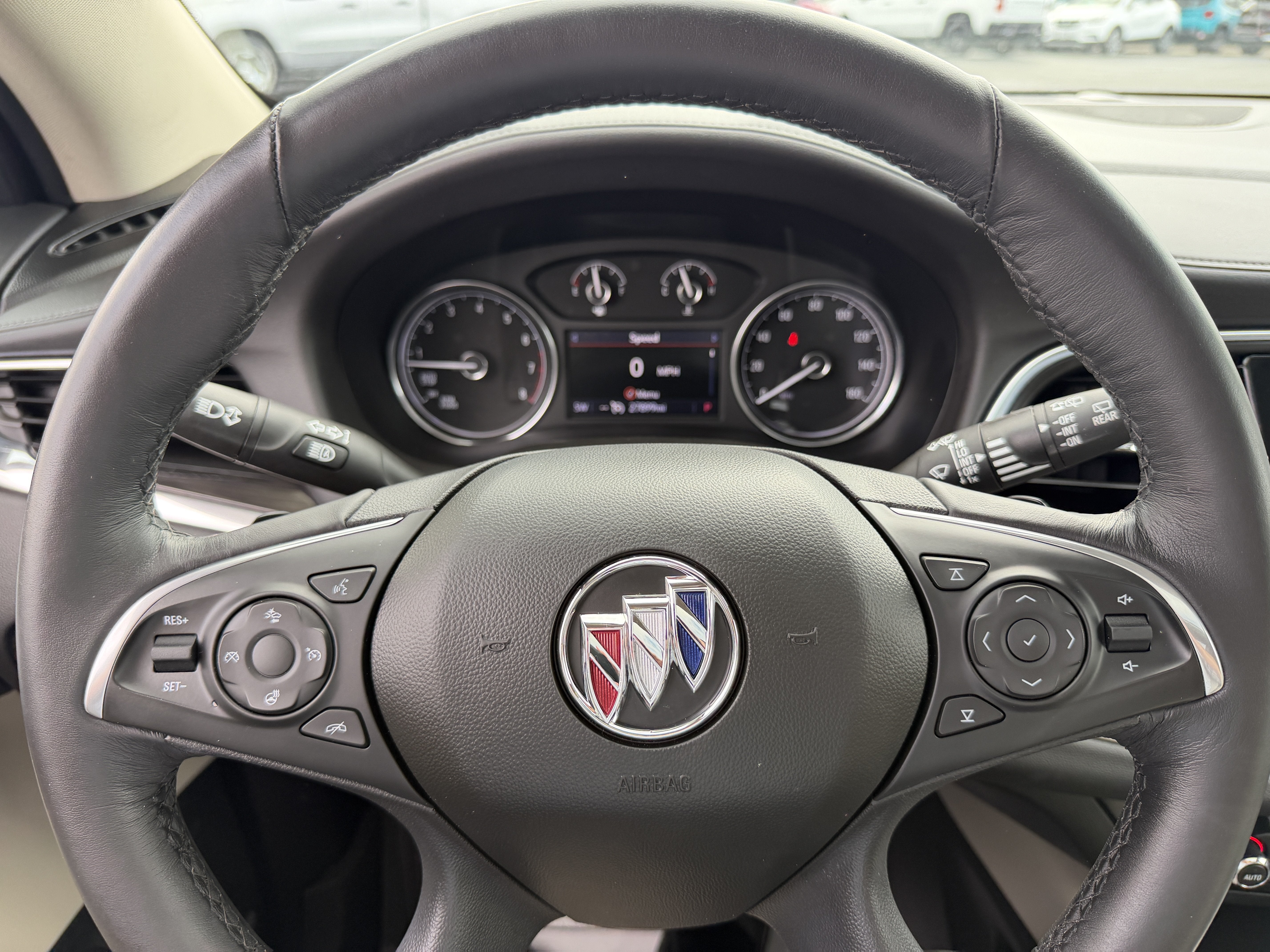 2021 Buick Enclave Premium