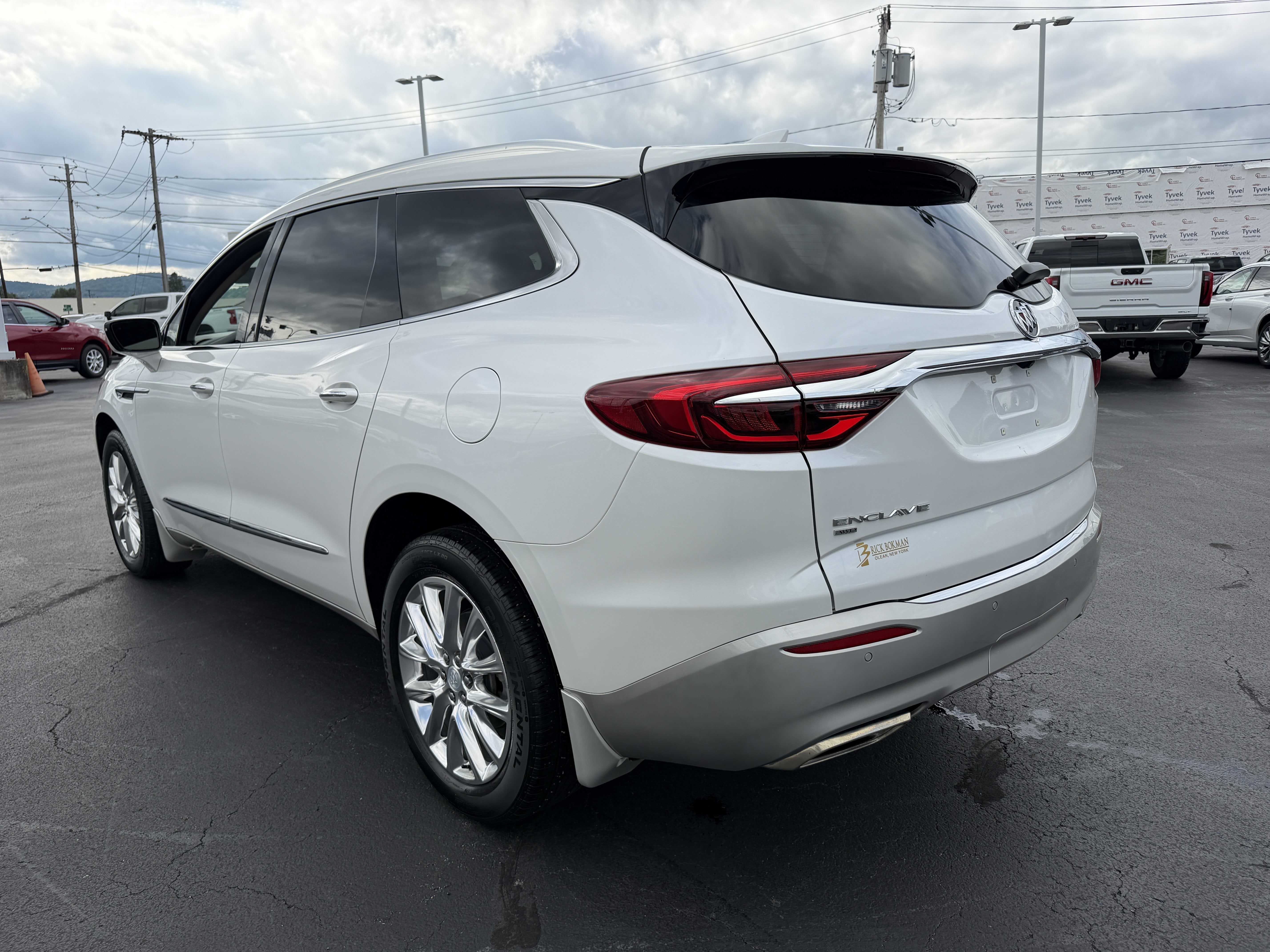 2021 Buick Enclave Premium