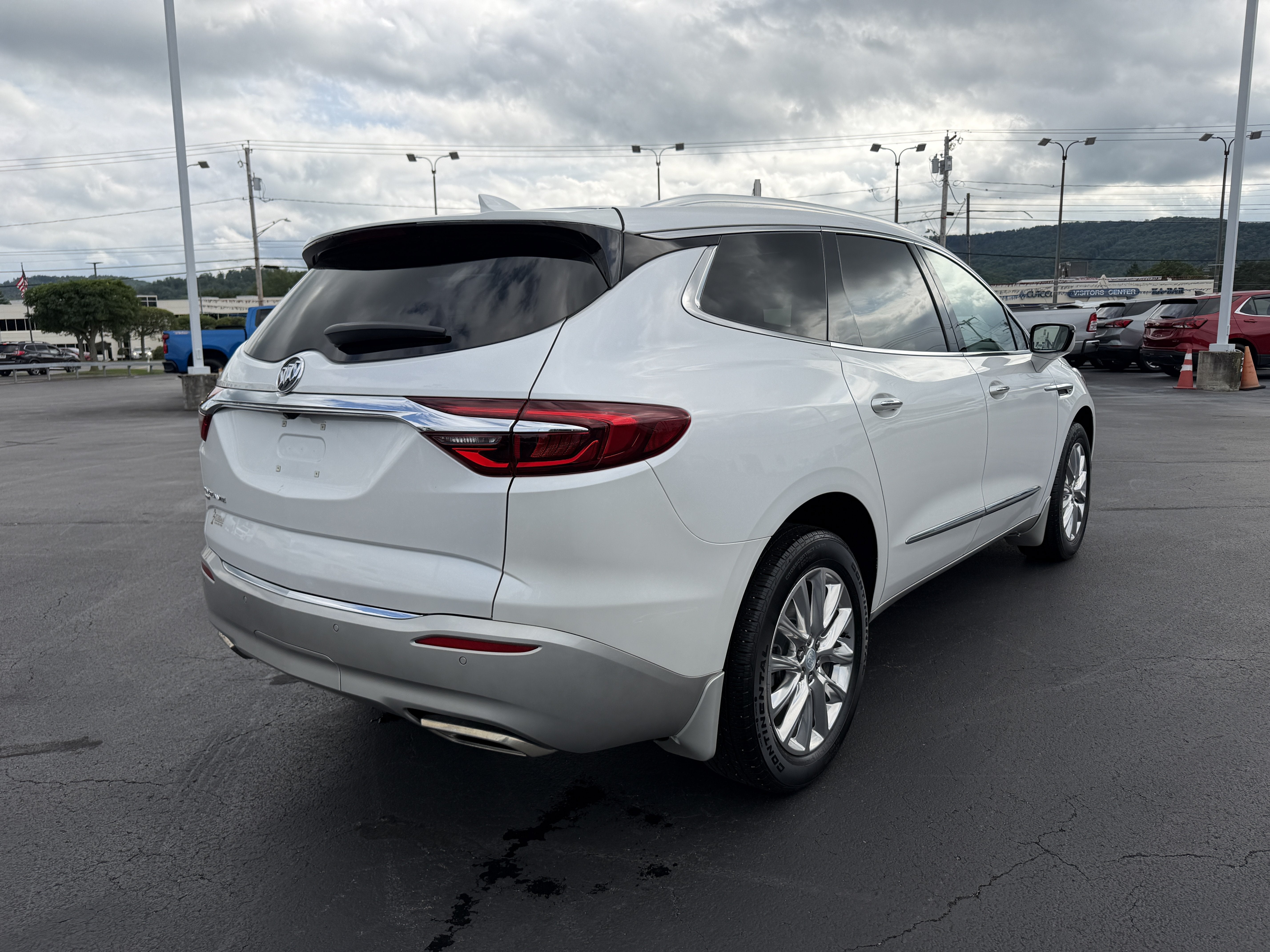2021 Buick Enclave Premium