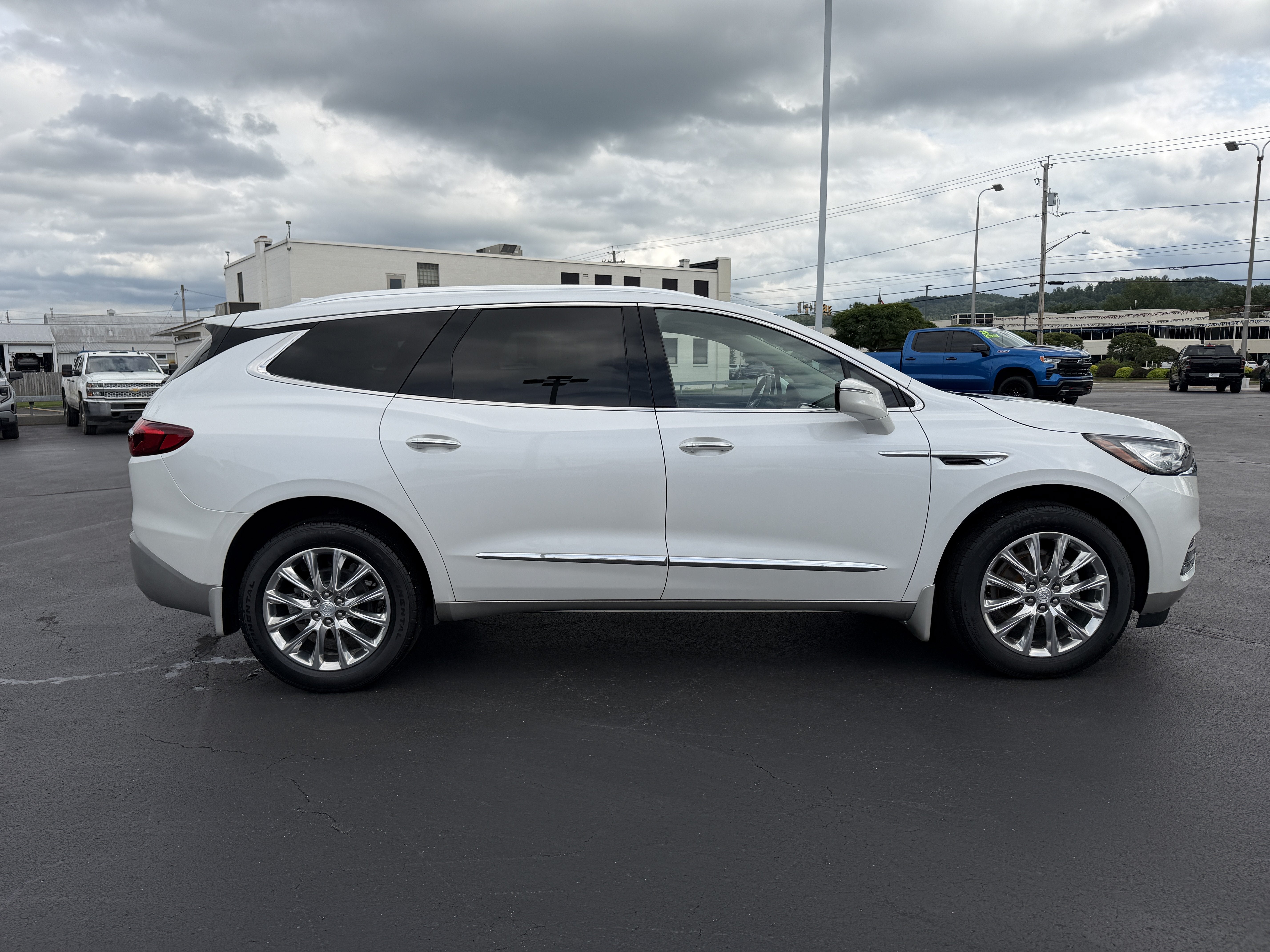 2021 Buick Enclave Premium