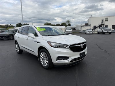 2021 Buick Enclave Premium
