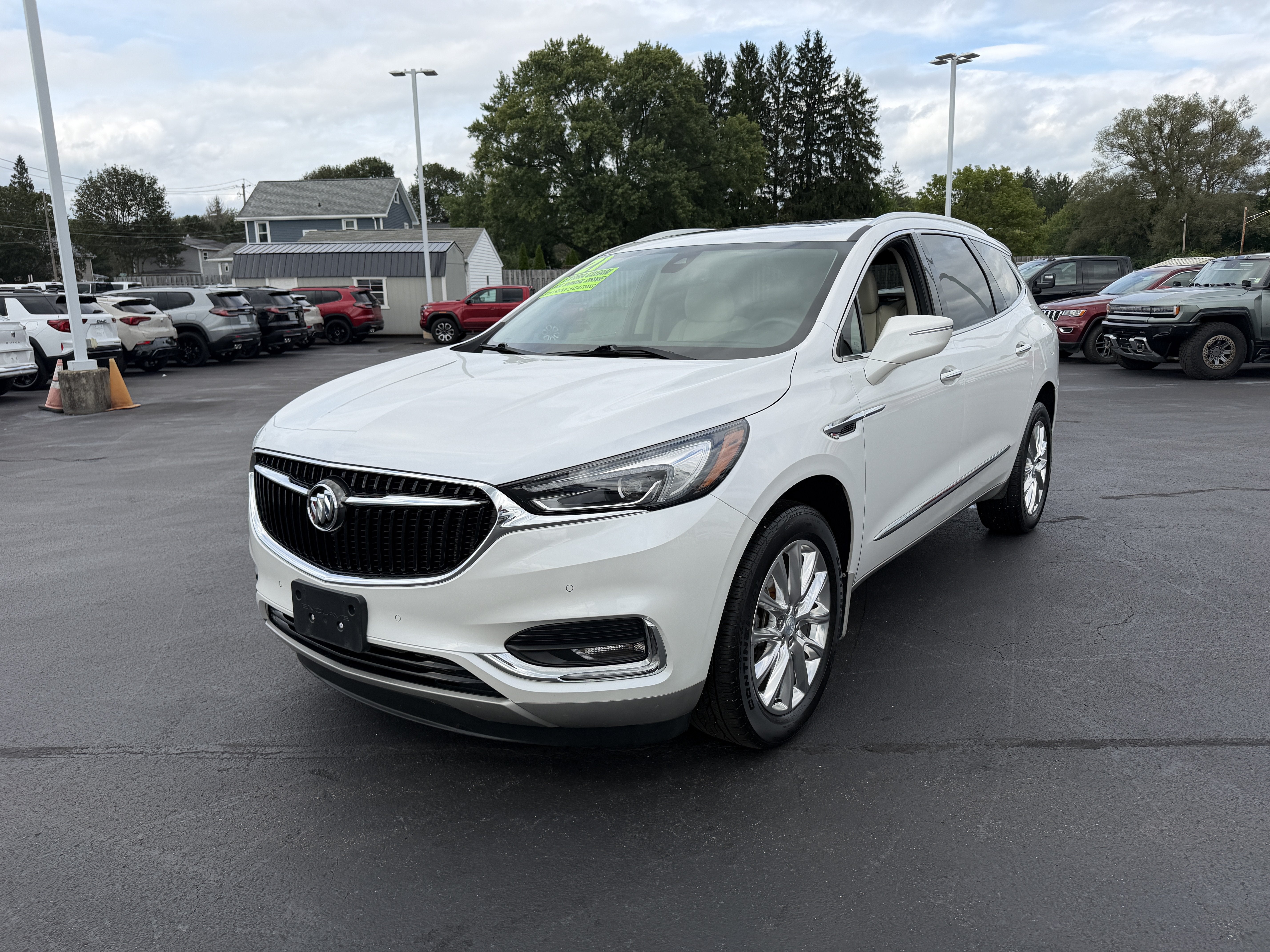 2021 Buick Enclave Premium