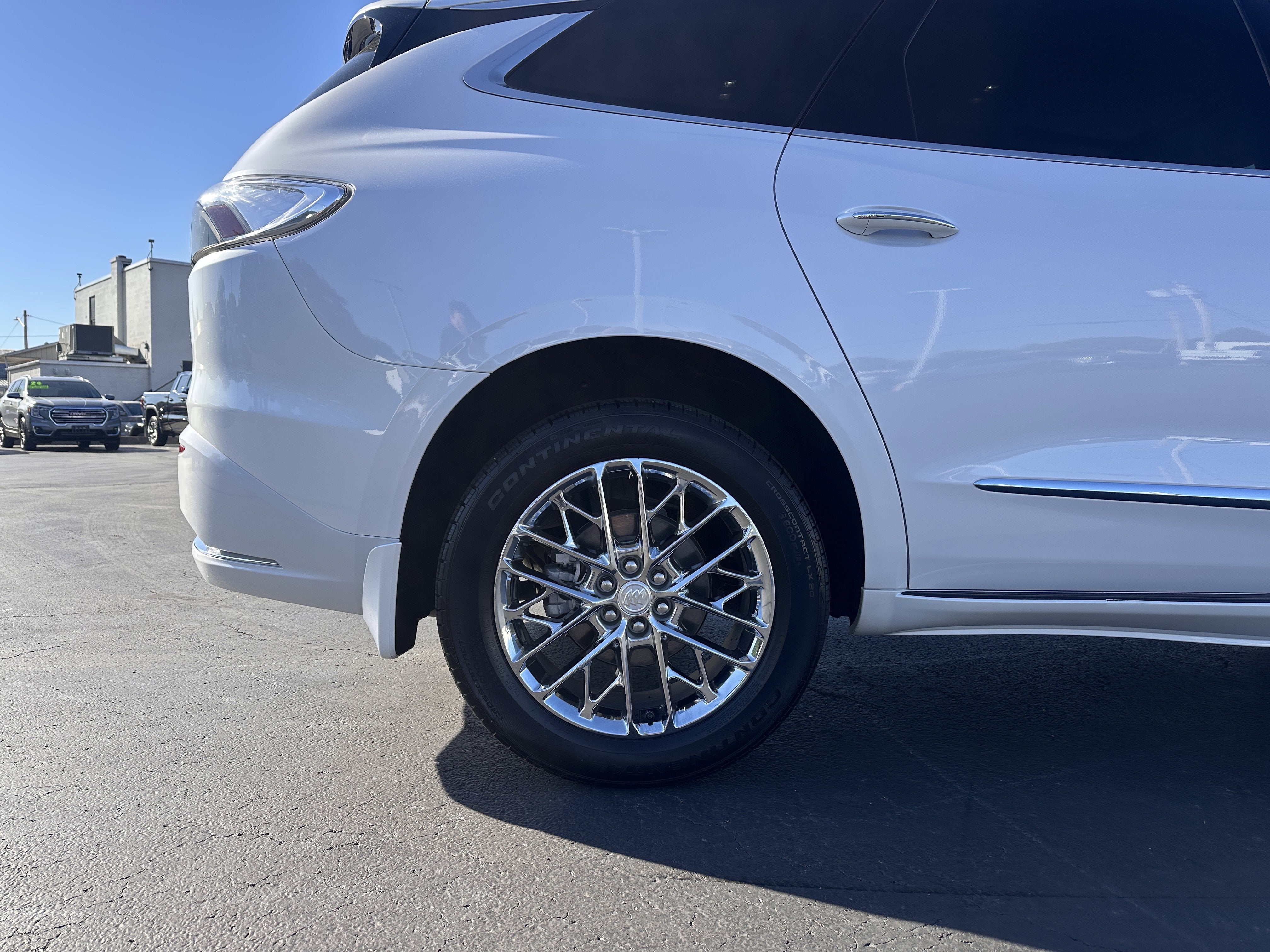 2023 Buick Enclave Avenir