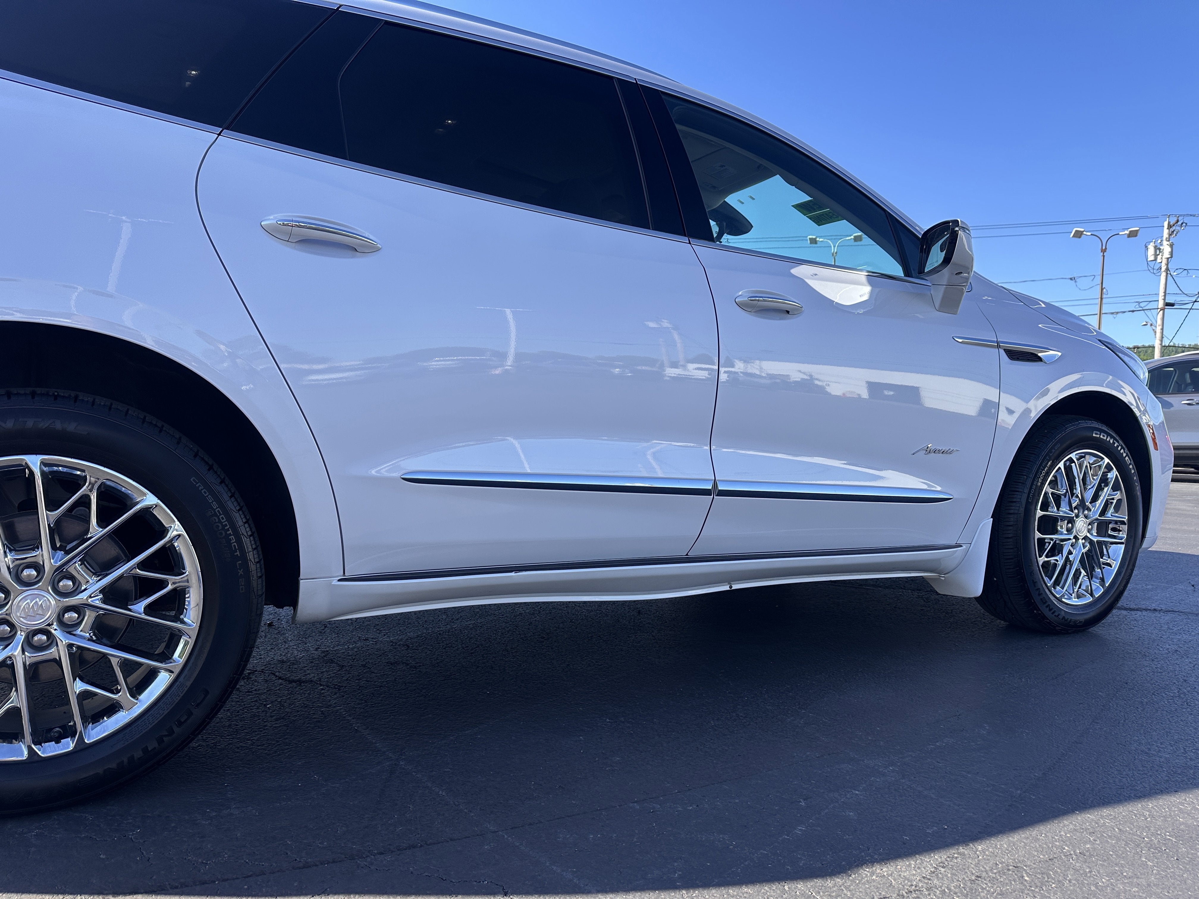 2023 Buick Enclave Avenir