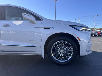 2023 Buick Enclave Avenir