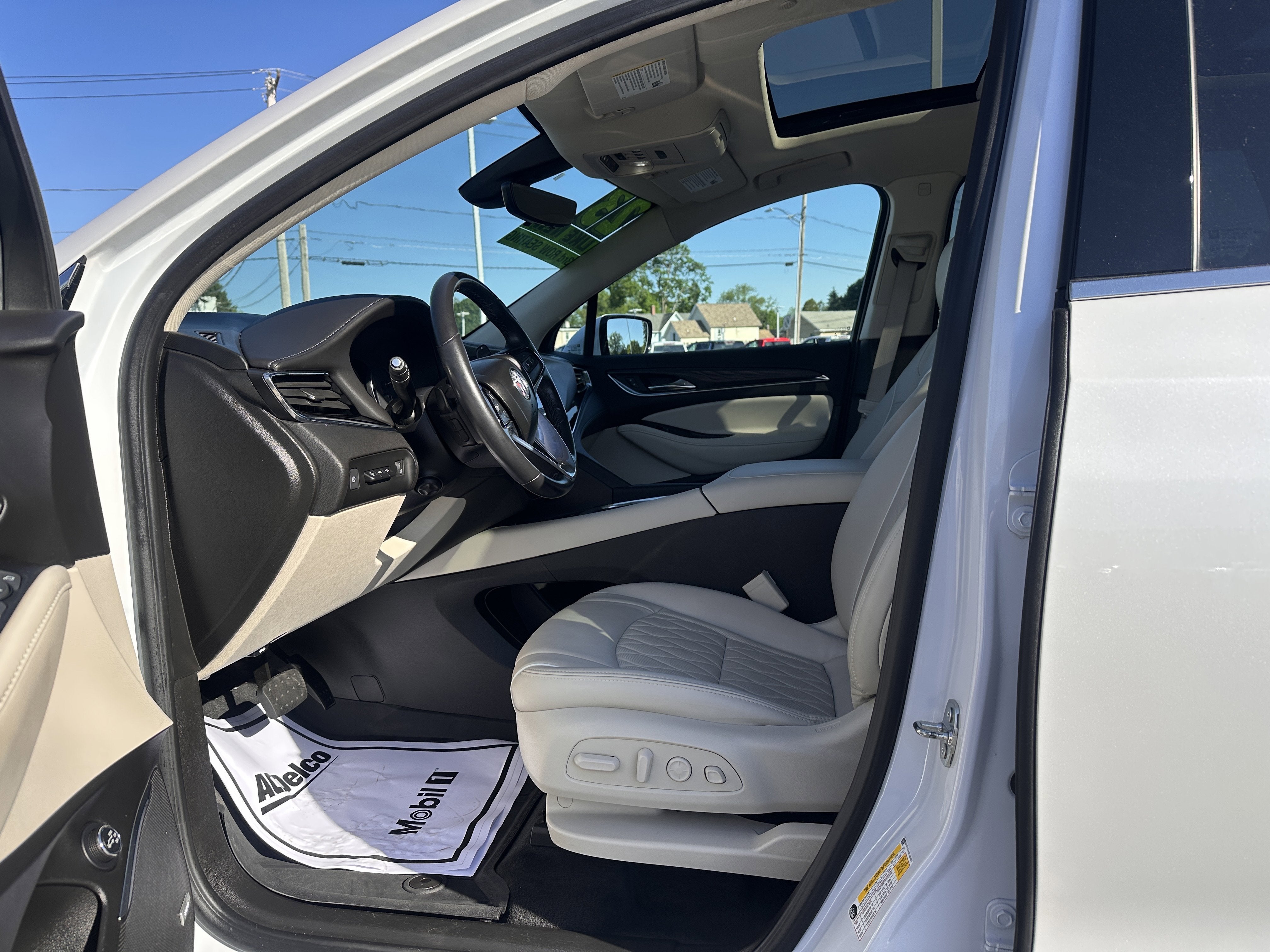 2023 Buick Enclave Avenir