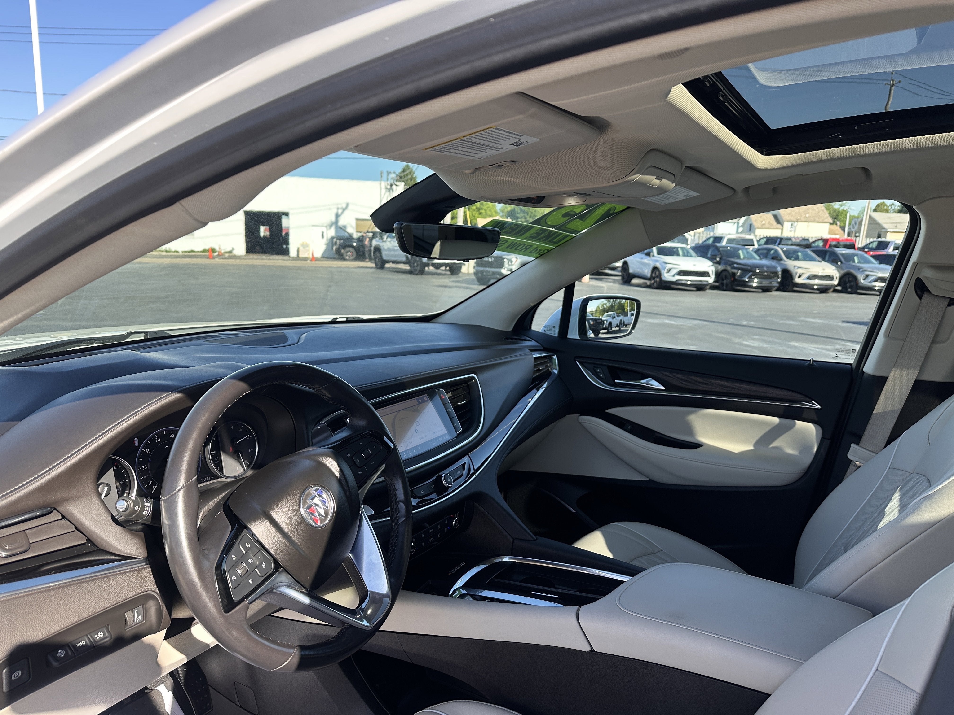 2023 Buick Enclave Avenir