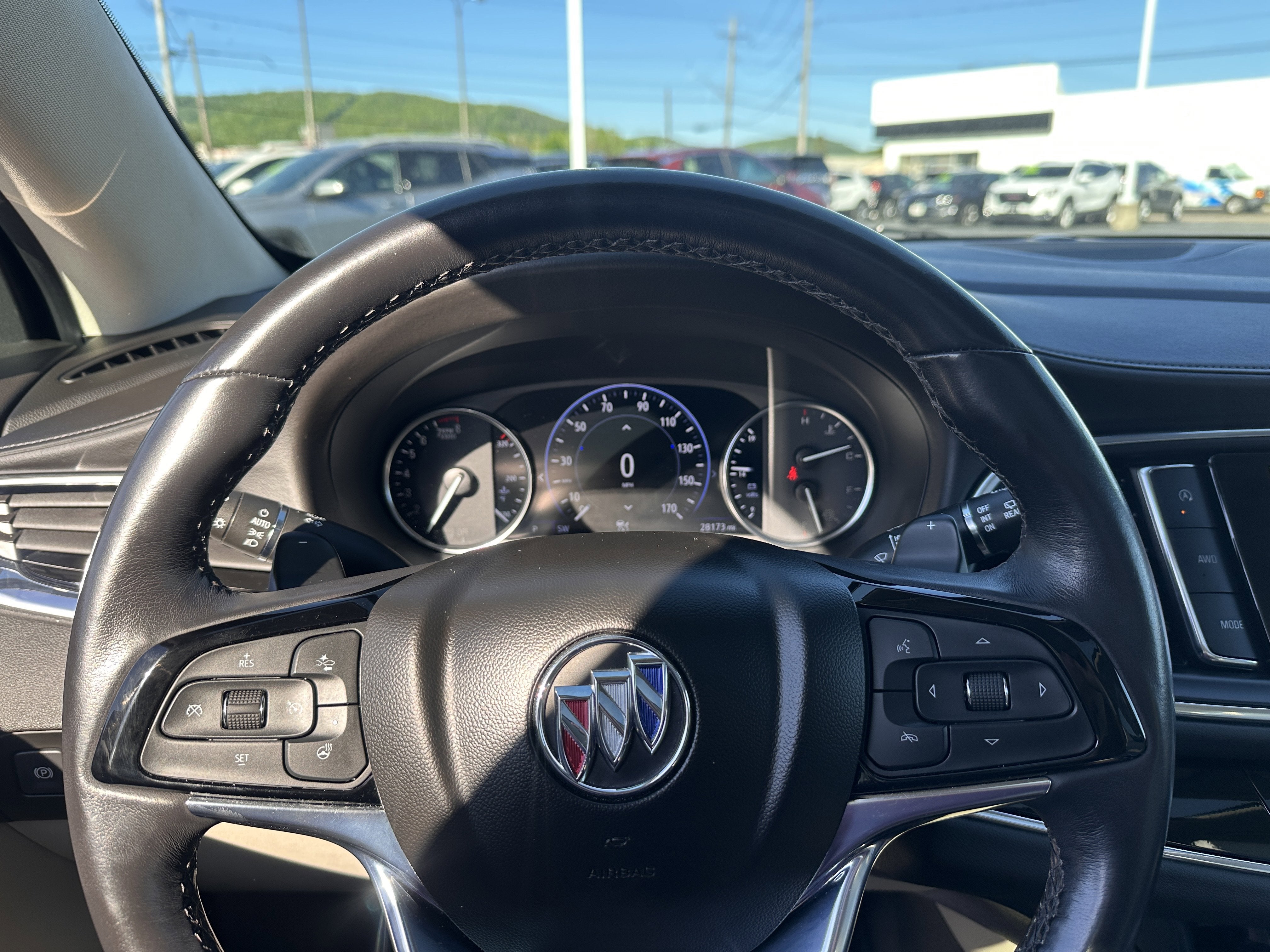 2023 Buick Enclave Avenir