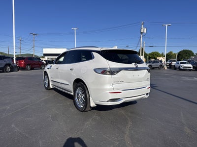 2023 Buick Enclave Avenir