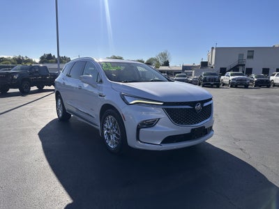 2023 Buick Enclave Avenir