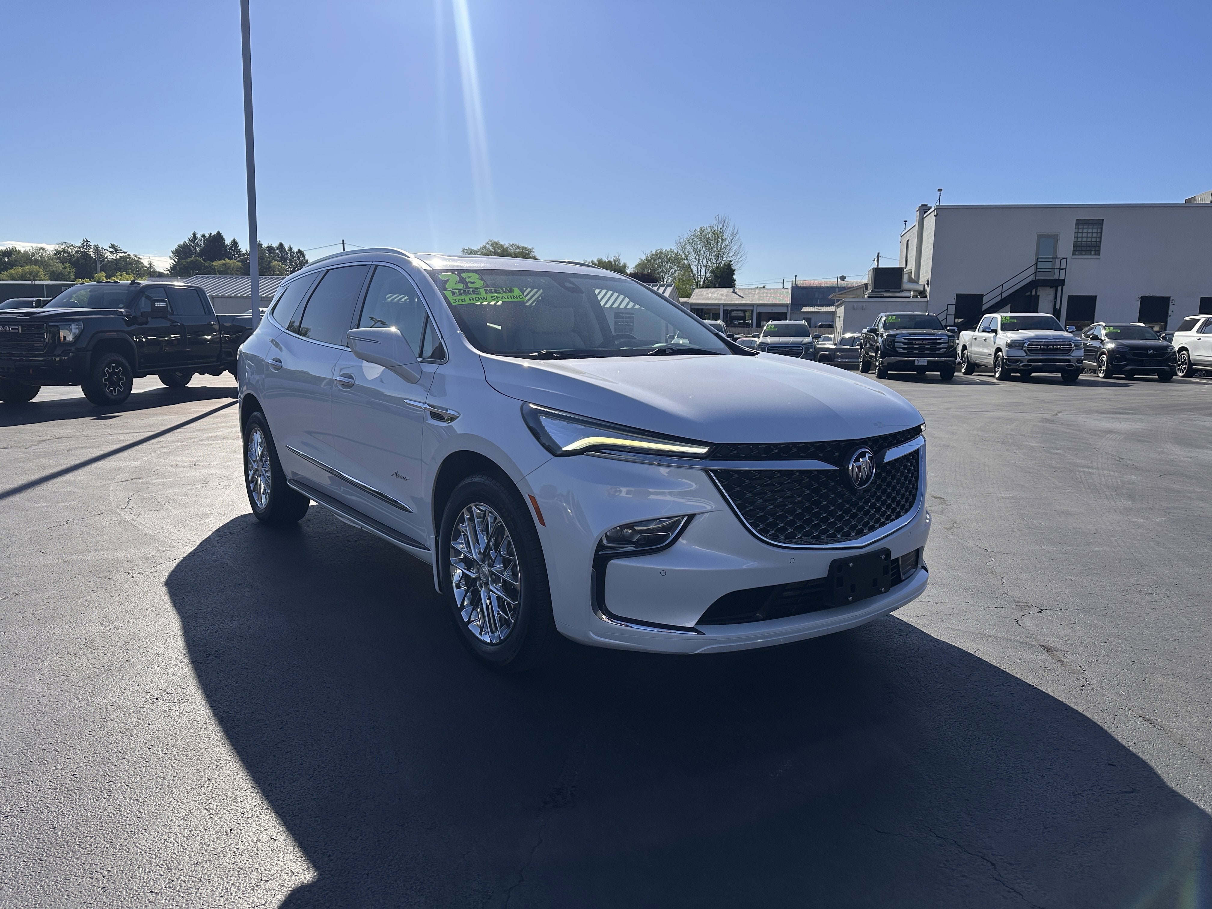 2023 Buick Enclave Avenir