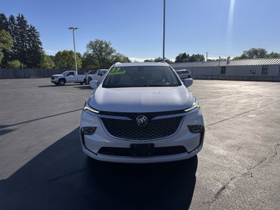 2023 Buick Enclave Avenir