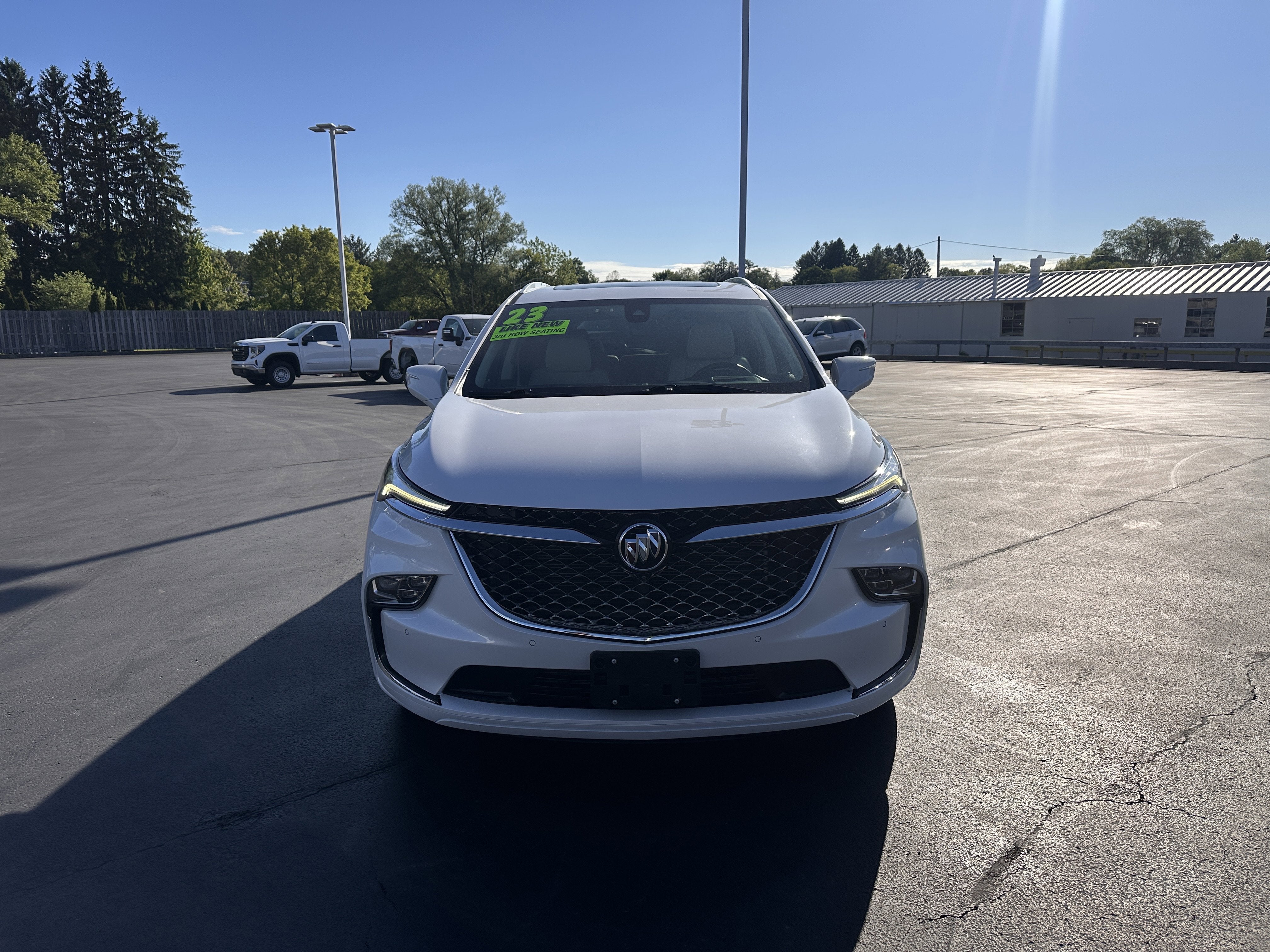 2023 Buick Enclave Avenir