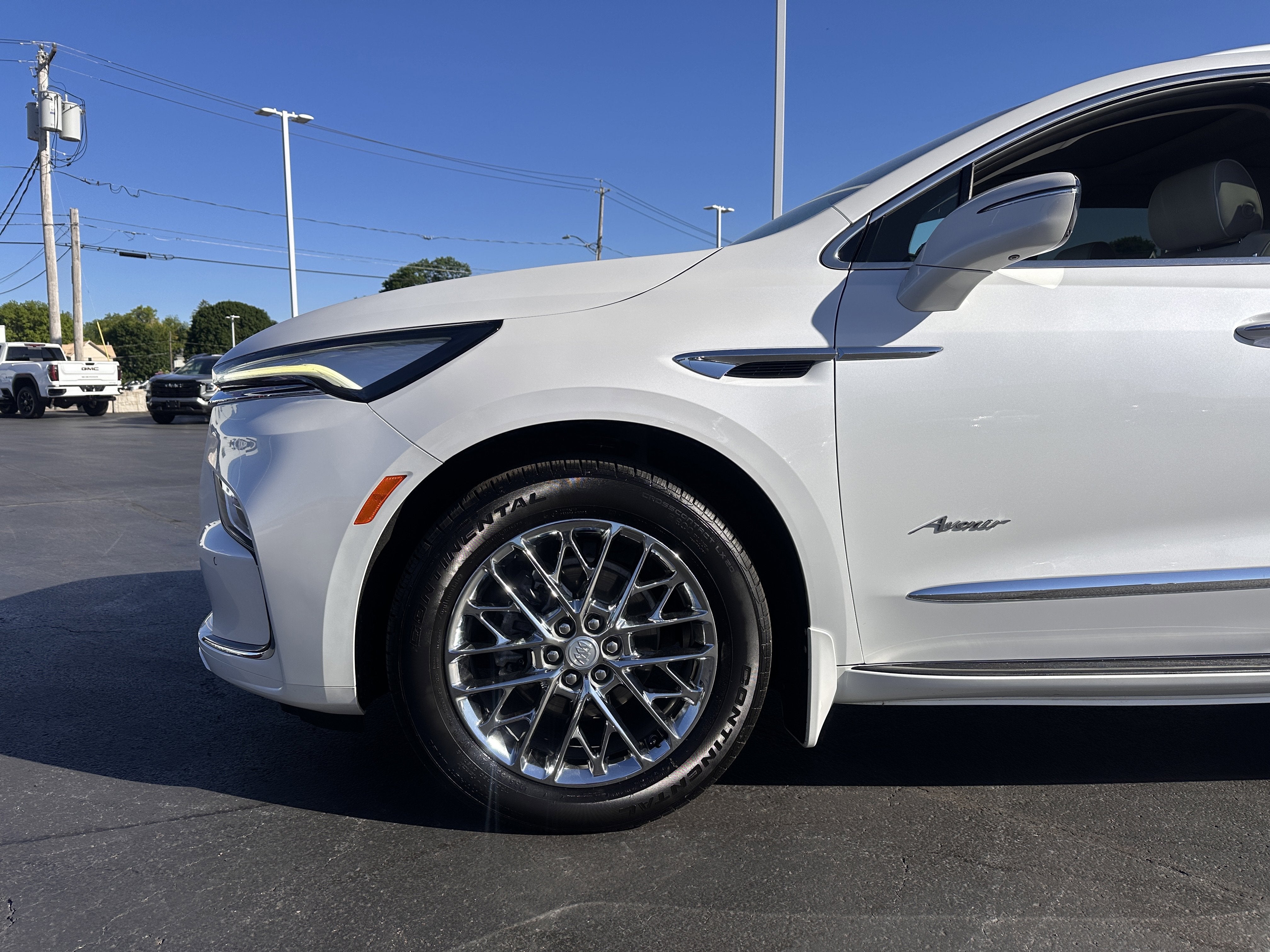 2023 Buick Enclave Avenir