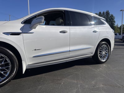 2023 Buick Enclave Avenir