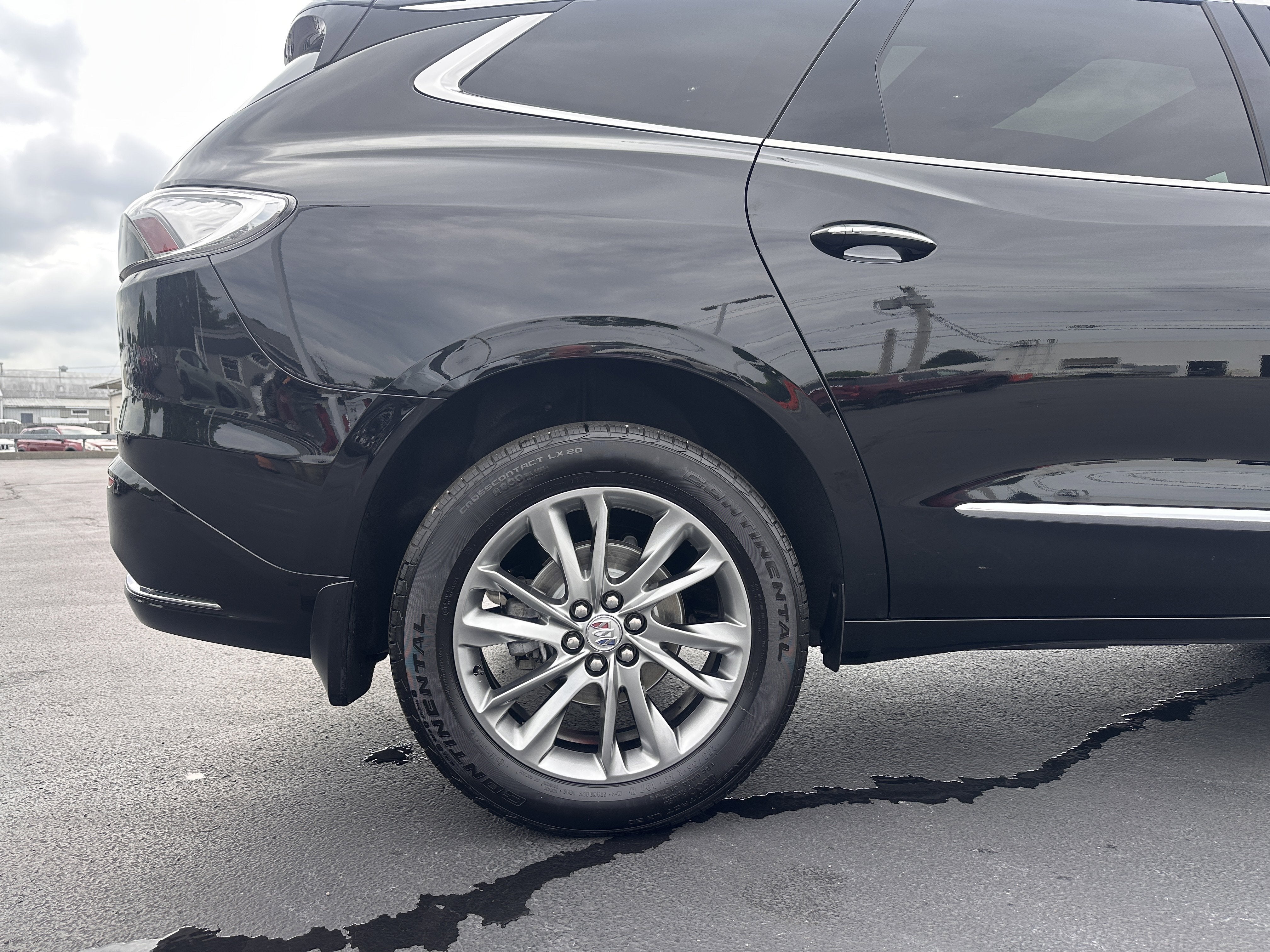 2023 Buick Enclave Avenir