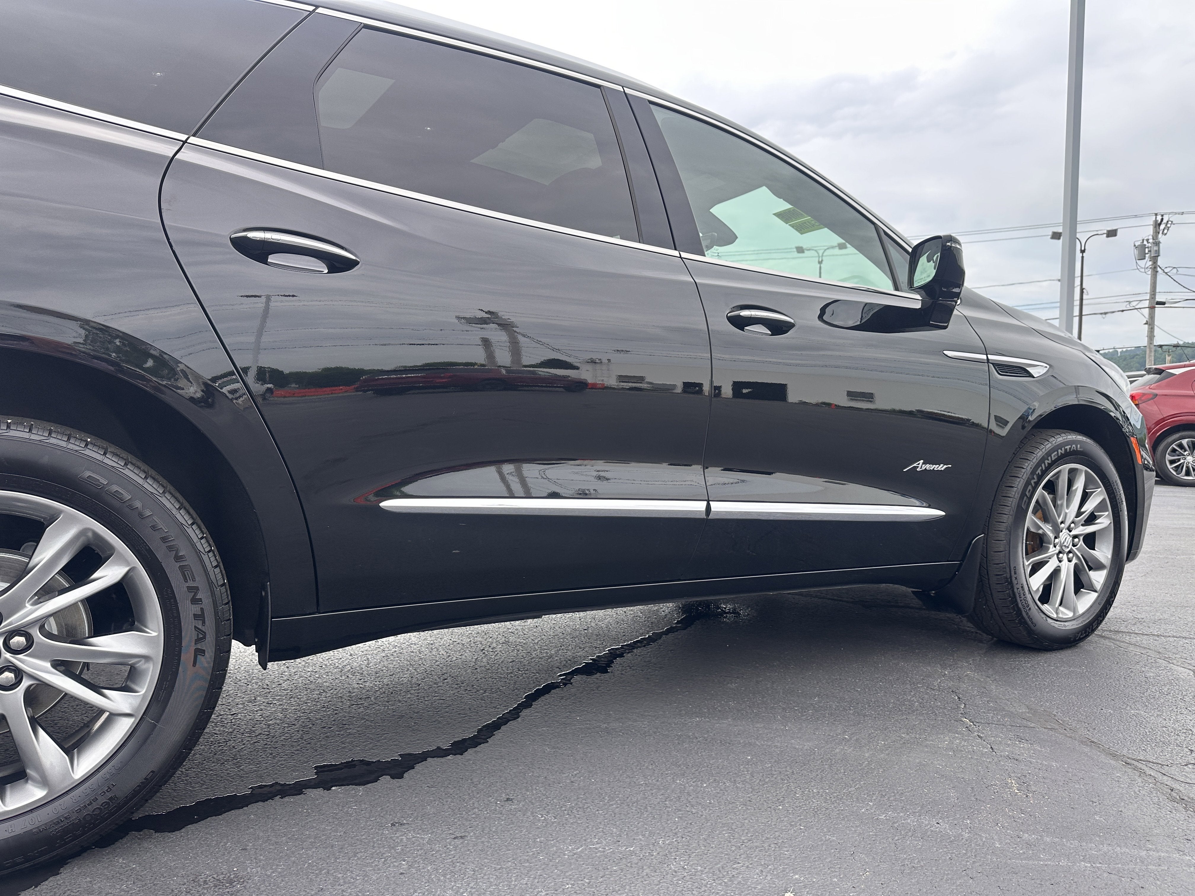 2023 Buick Enclave Avenir