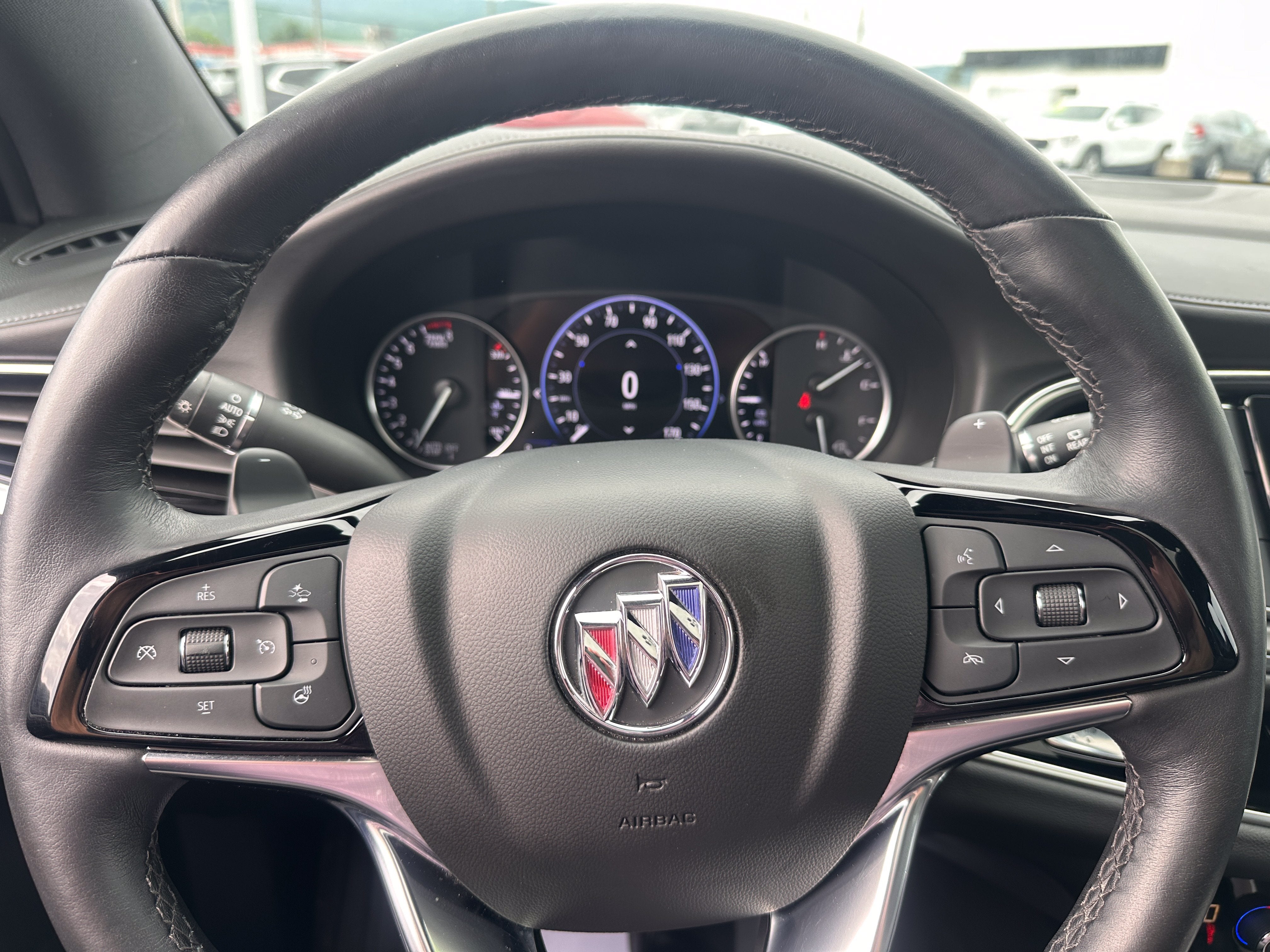 2023 Buick Enclave Avenir