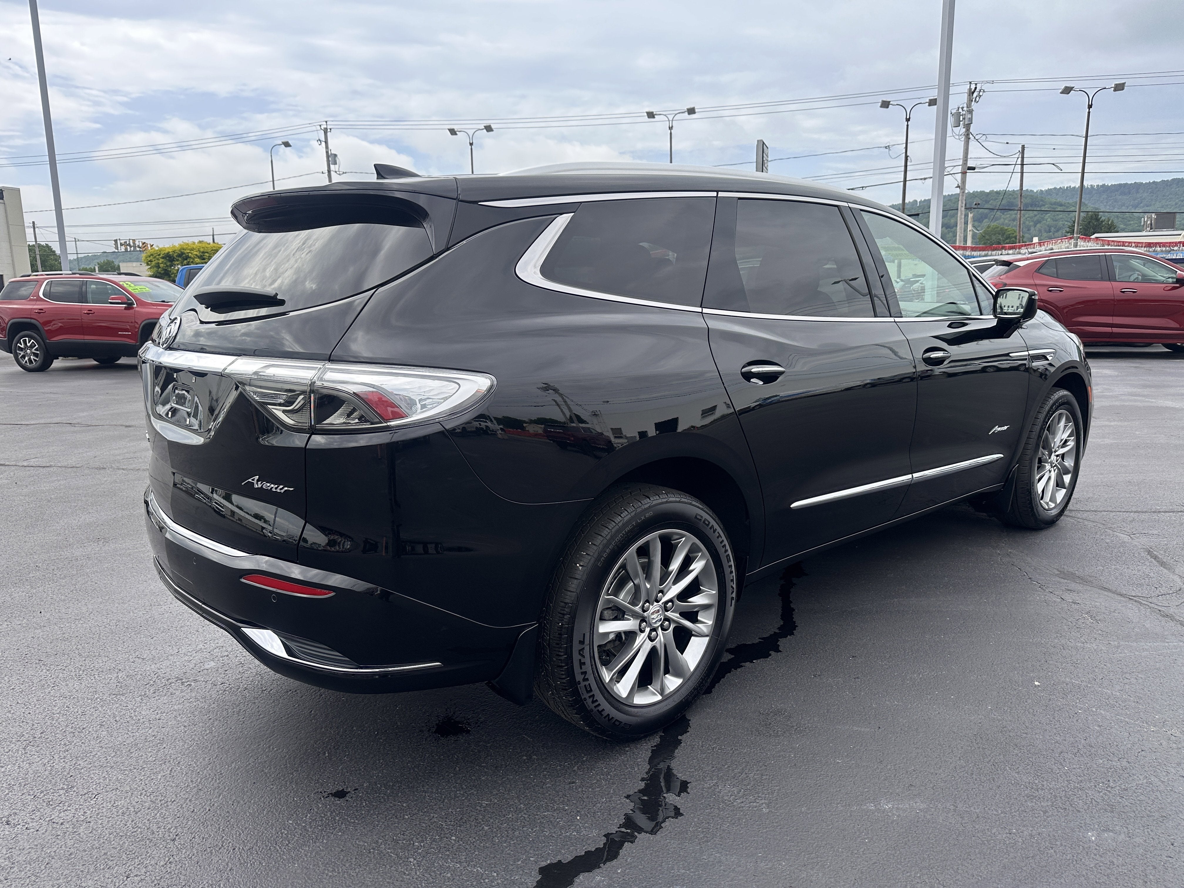 2023 Buick Enclave Avenir