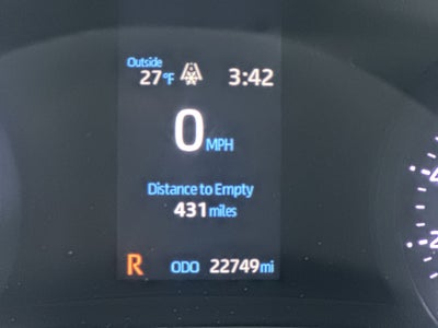 2023 Toyota Sienna XLE