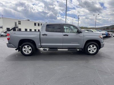 2020 Toyota Tundra 4WD SR5