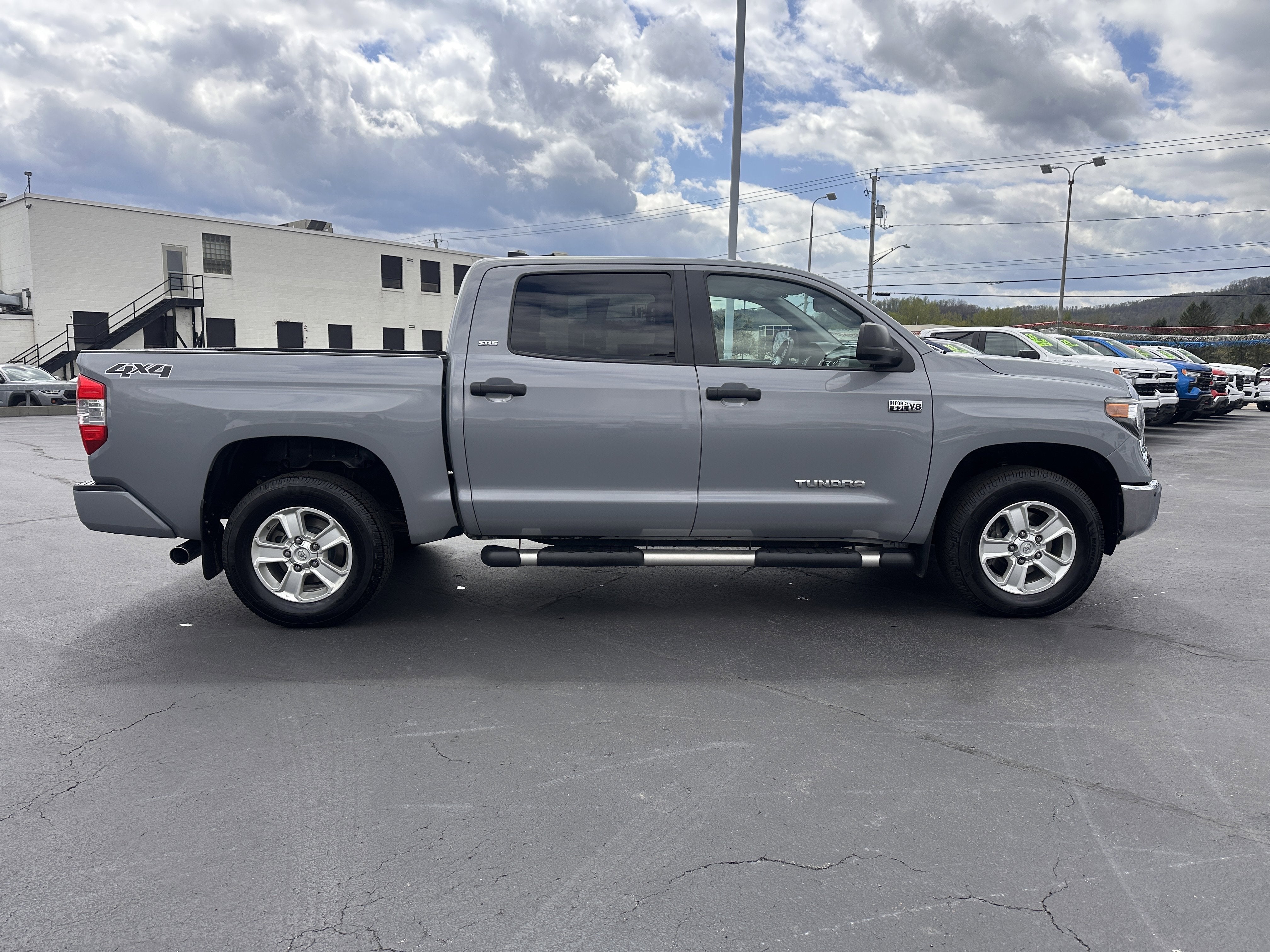 2020 Toyota Tundra 4WD SR5