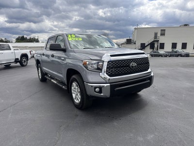 2020 Toyota Tundra 4WD SR5