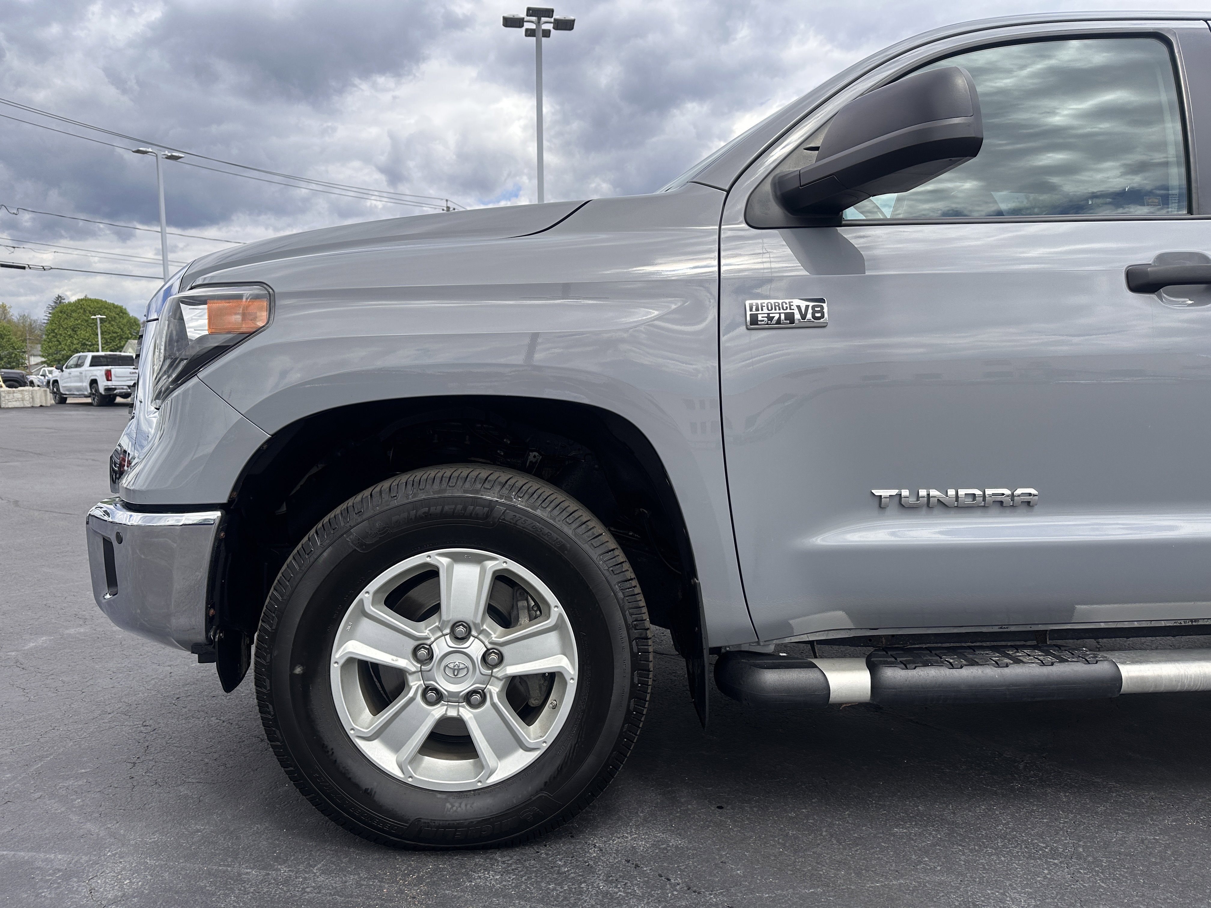 2020 Toyota Tundra 4WD SR5