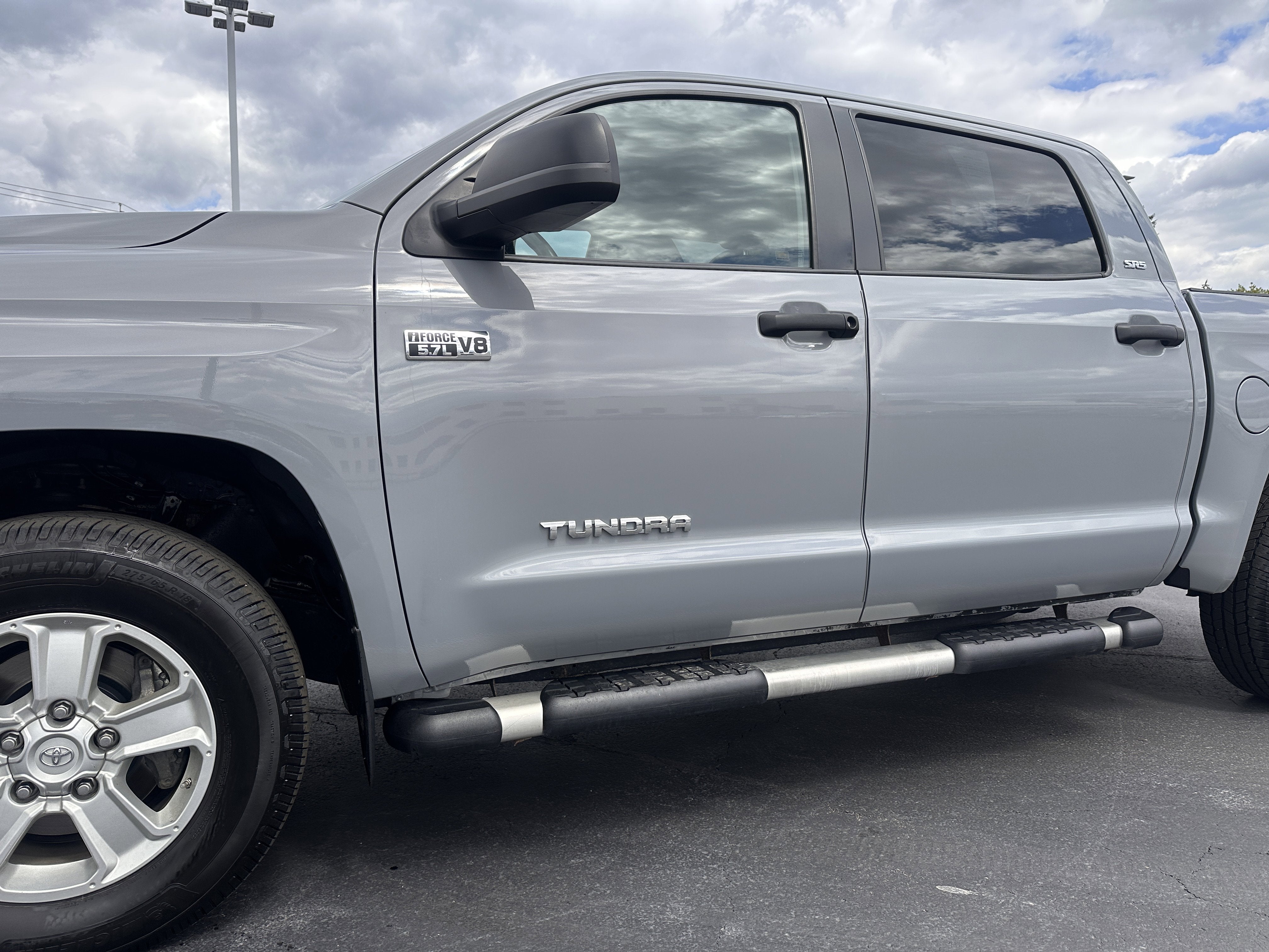 2020 Toyota Tundra 4WD SR5