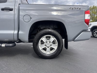 2020 Toyota Tundra 4WD SR5