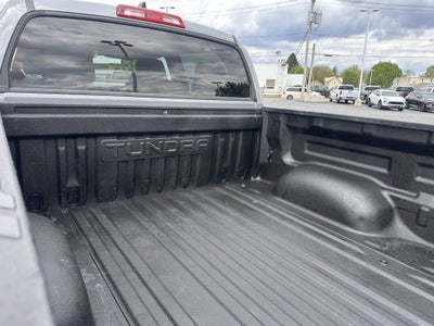 2020 Toyota Tundra 4WD SR5