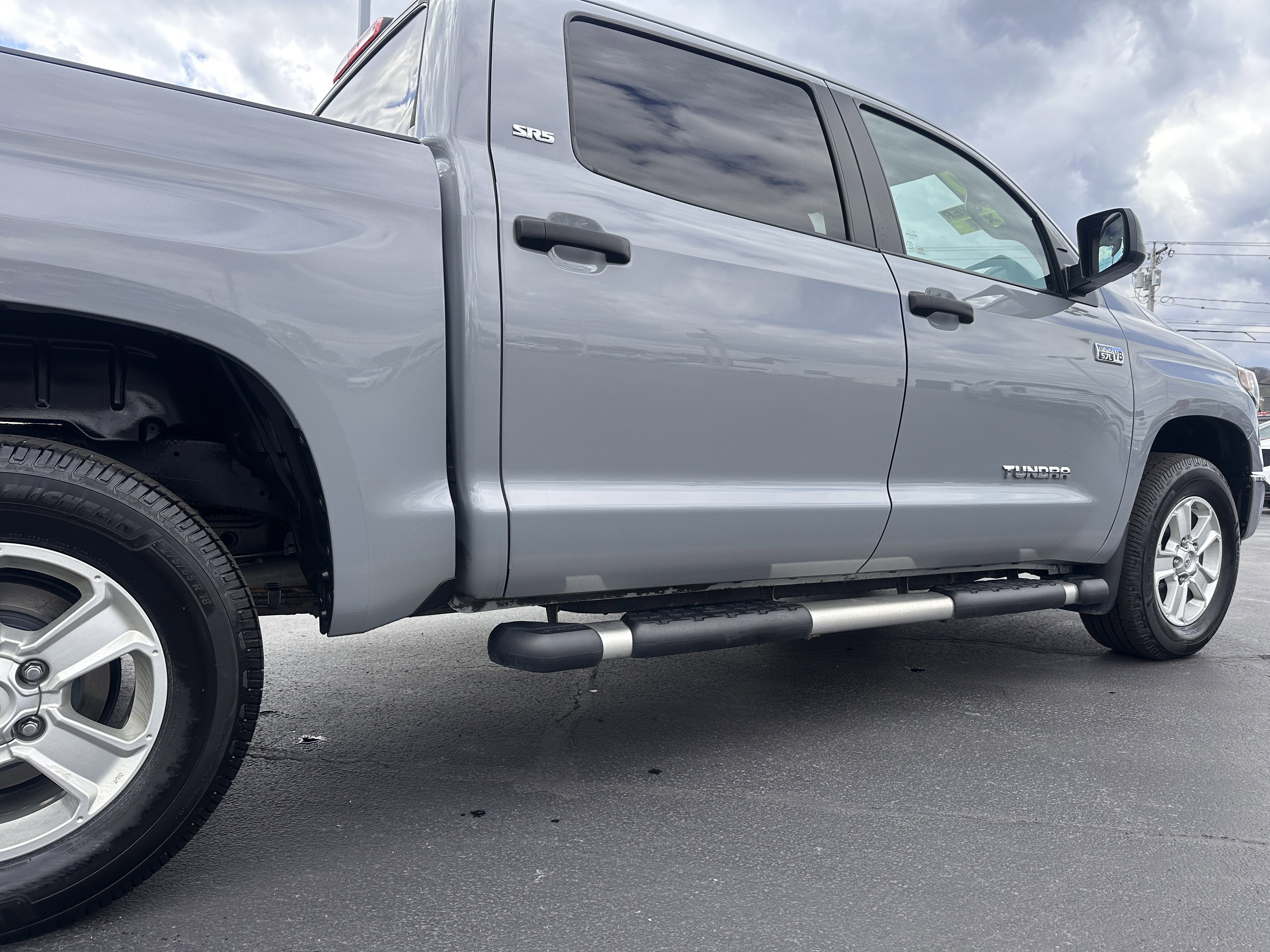 2020 Toyota Tundra 4WD SR5