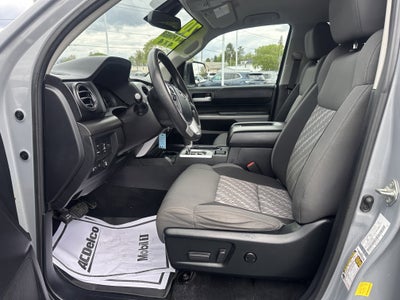 2020 Toyota Tundra 4WD SR5