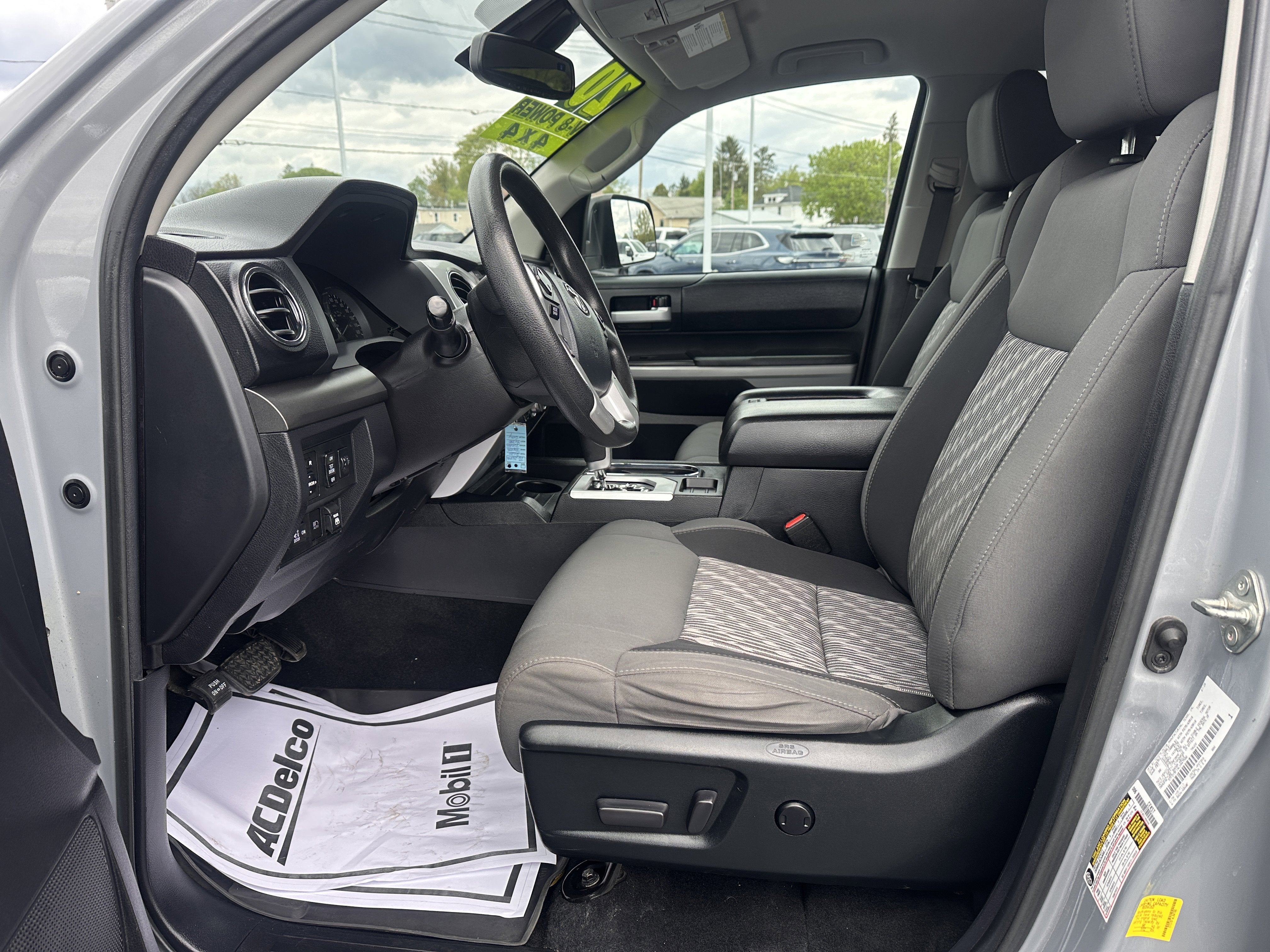 2020 Toyota Tundra 4WD SR5