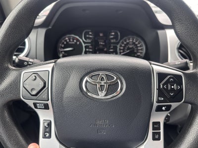 2020 Toyota Tundra 4WD SR5