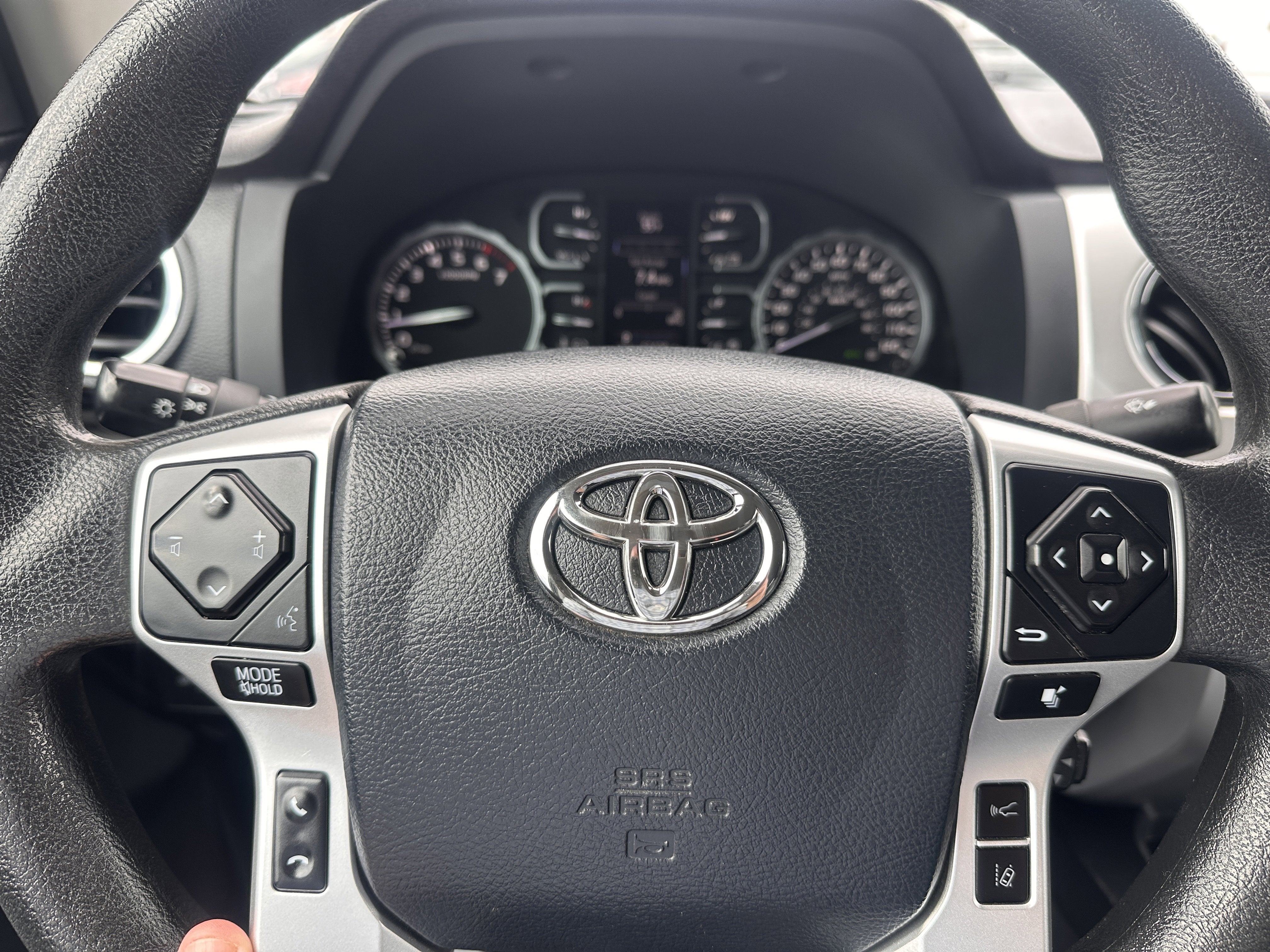 2020 Toyota Tundra 4WD SR5