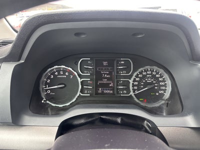 2020 Toyota Tundra 4WD SR5