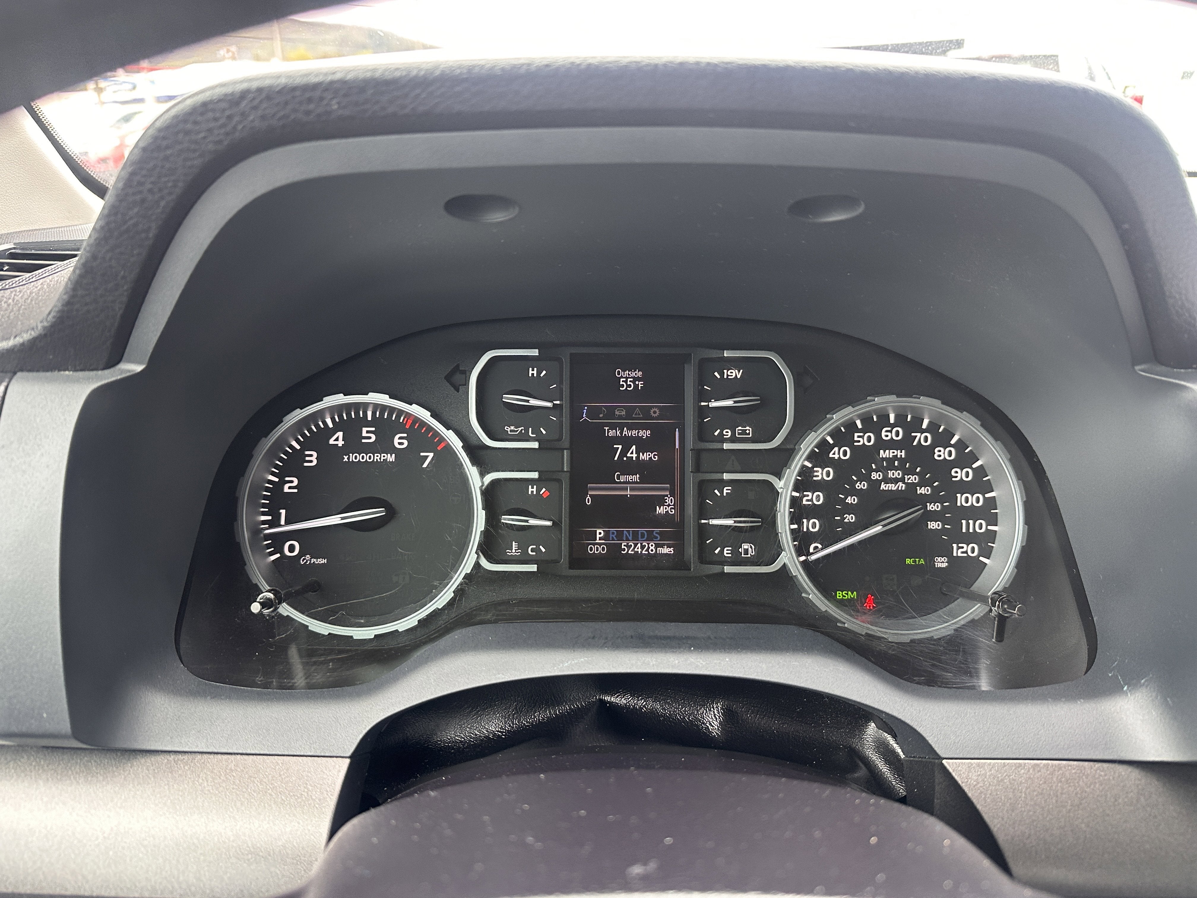 2020 Toyota Tundra 4WD SR5