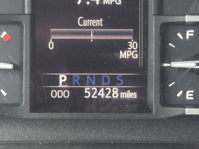2020 Toyota Tundra 4WD SR5