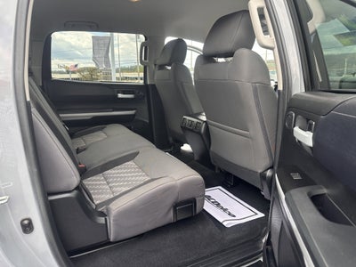 2020 Toyota Tundra 4WD SR5