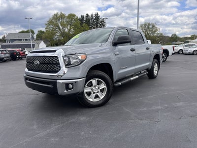 2020 Toyota Tundra 4WD SR5